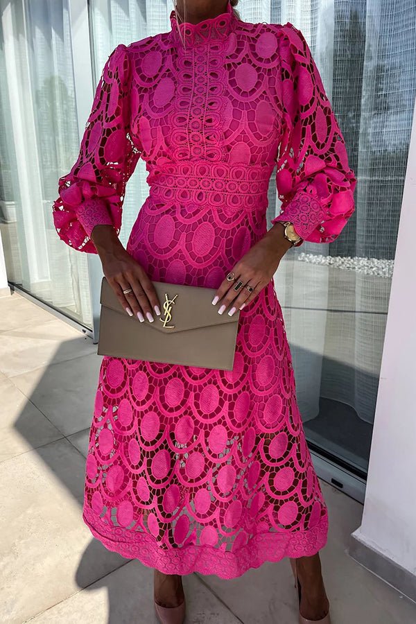 Novo | Midi Dress - Dresses
