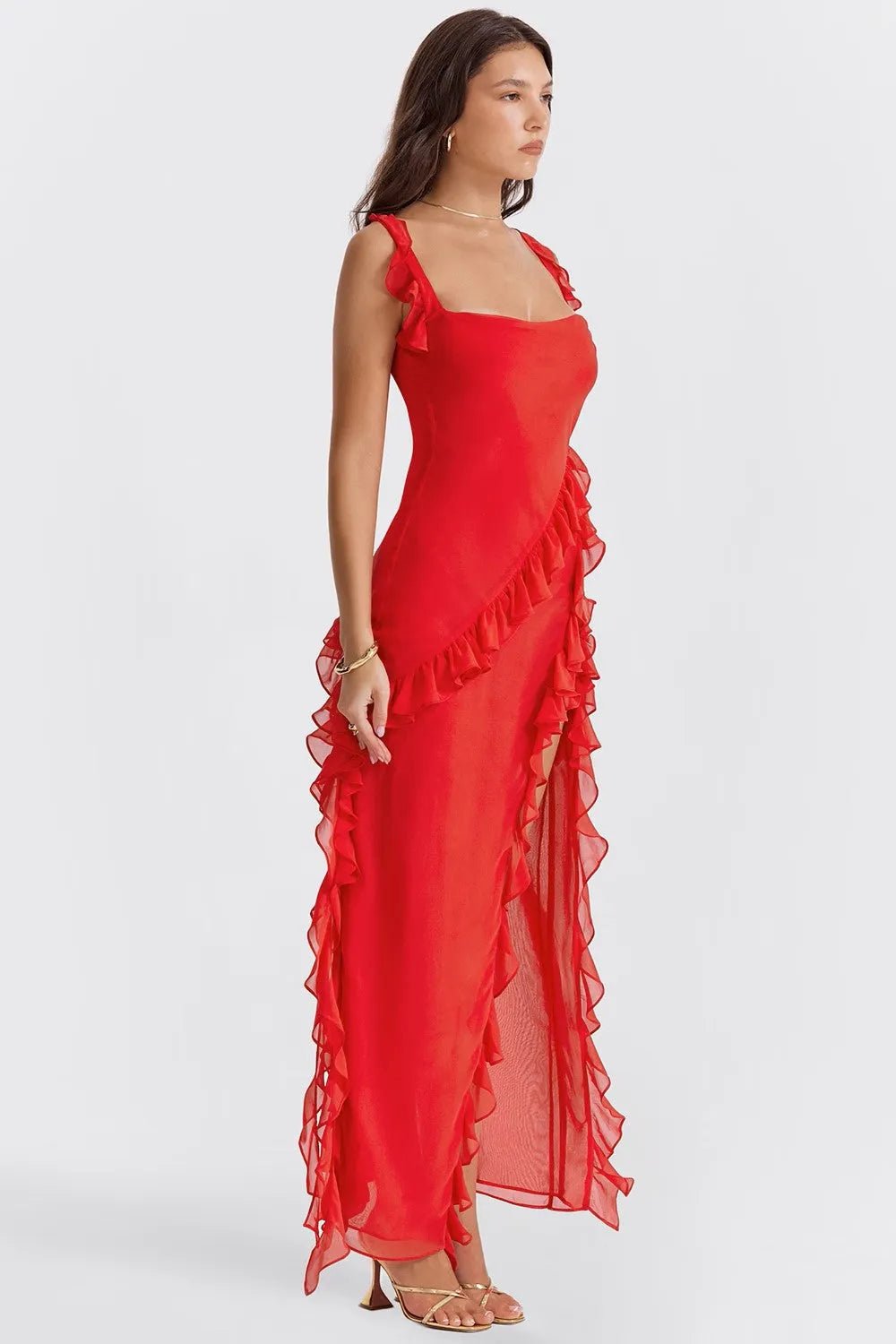 Onte | Maxi Dress - Dresses