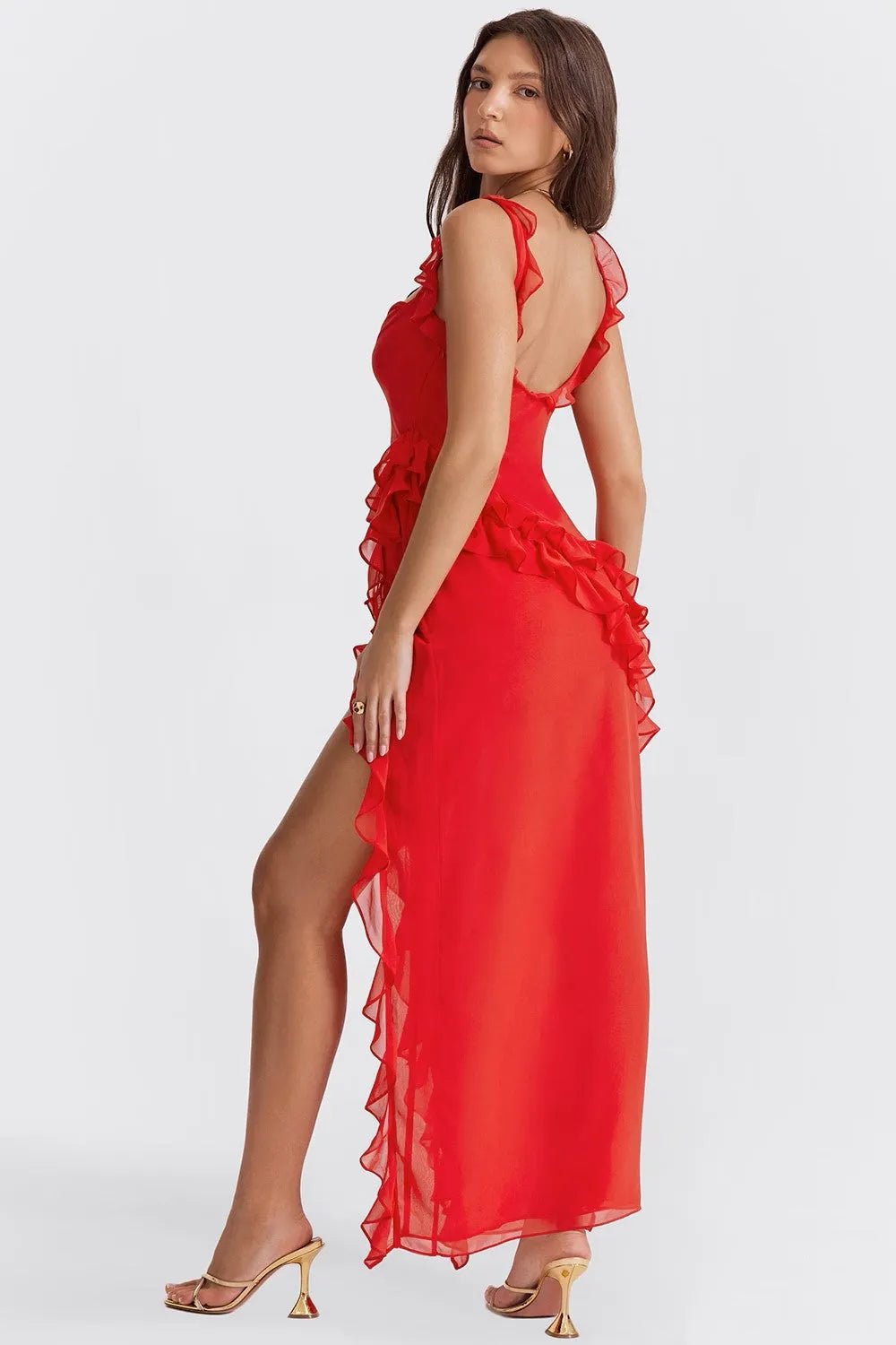 Onte | Maxi Dress - Dresses