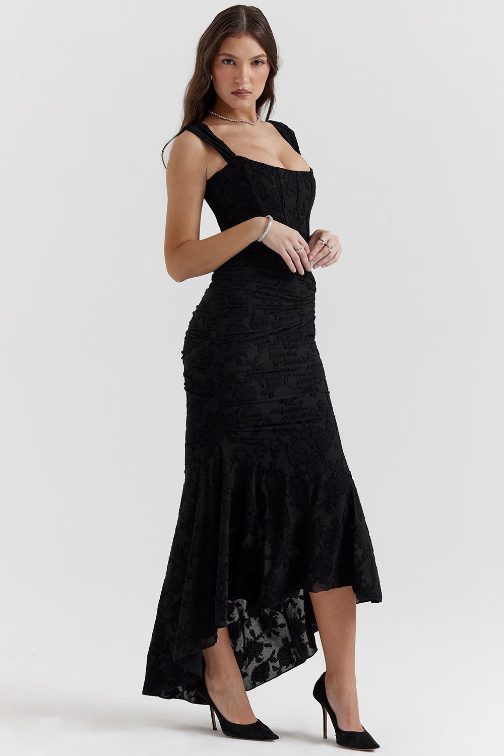 Pontia | Maxi Dress - Dress