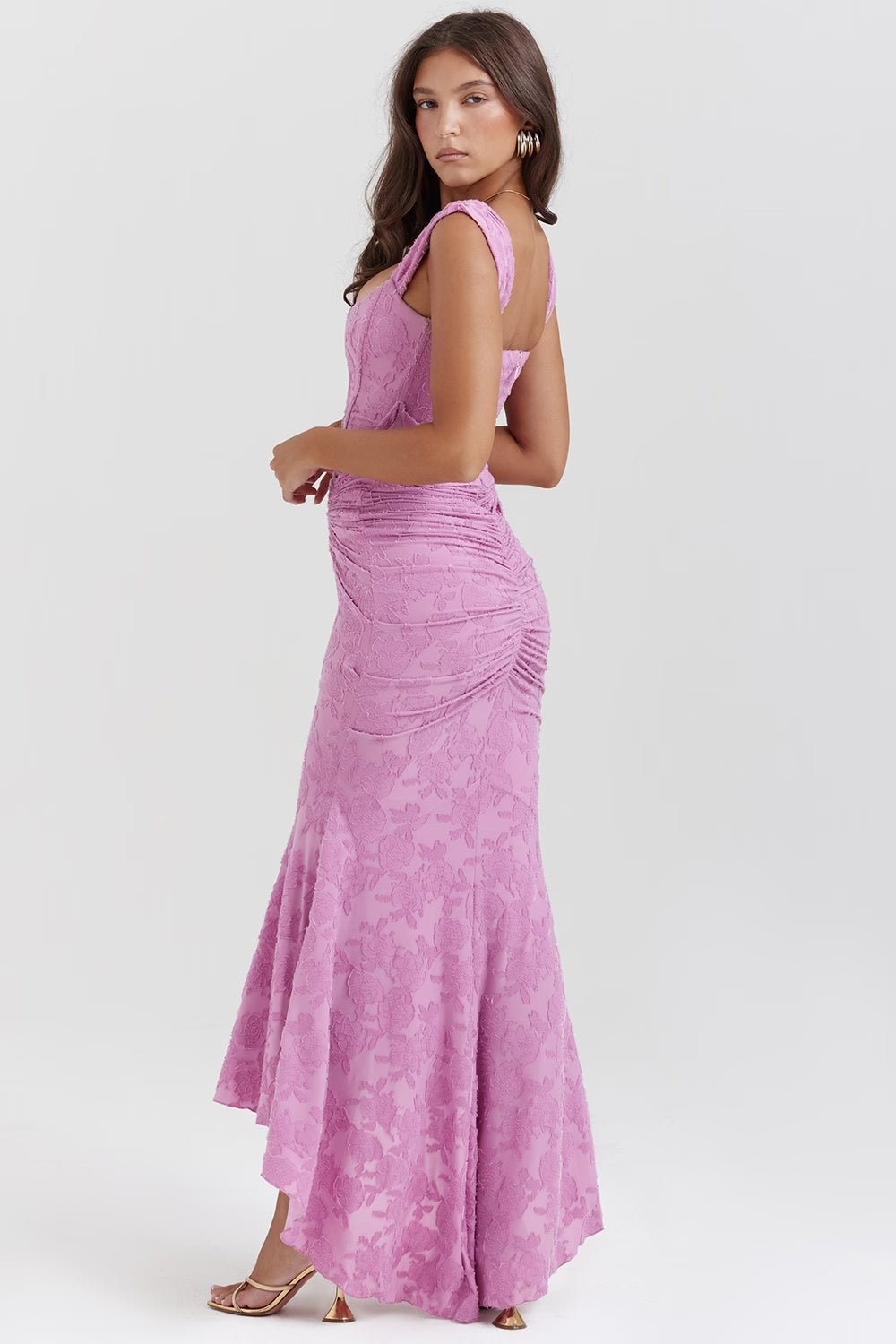 Pontia | Maxi Dress - Dress