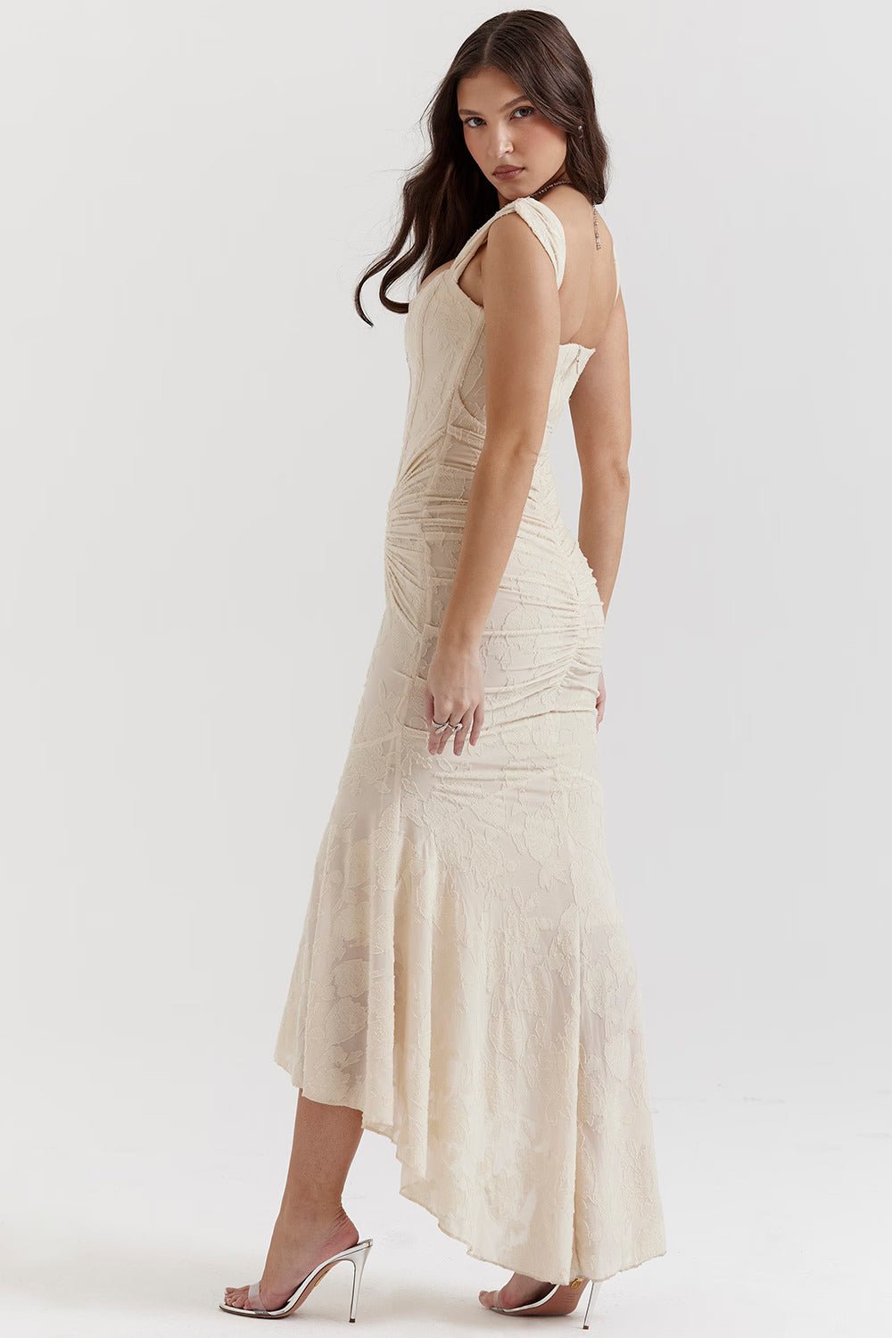 Pontia | Maxi Dress - Dress