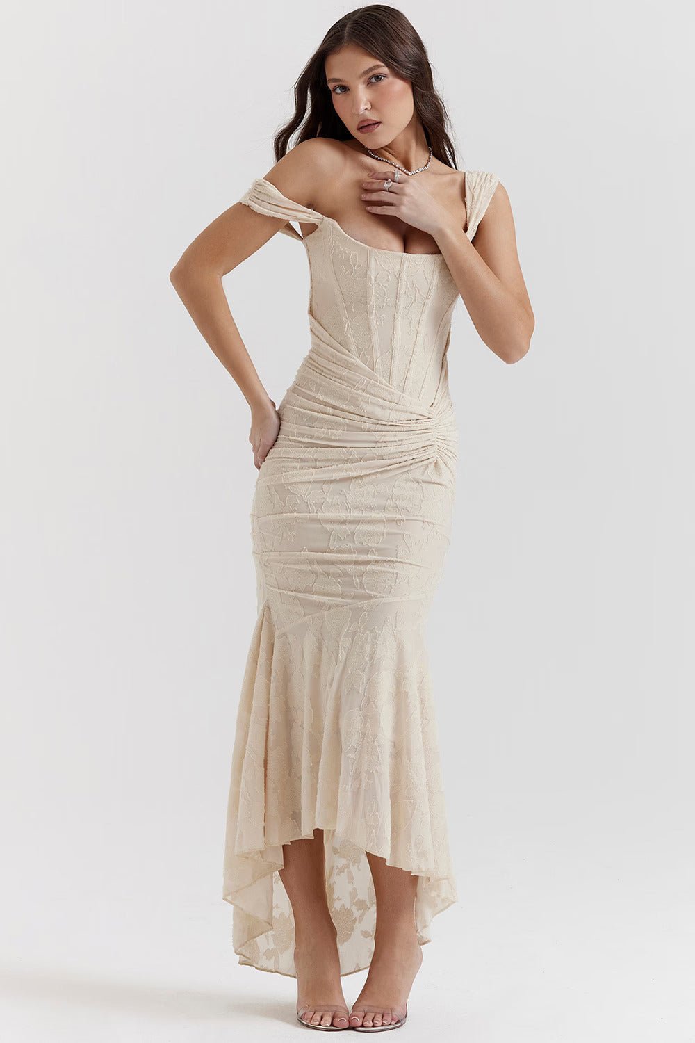 Pontia | Maxi Dress - Dress