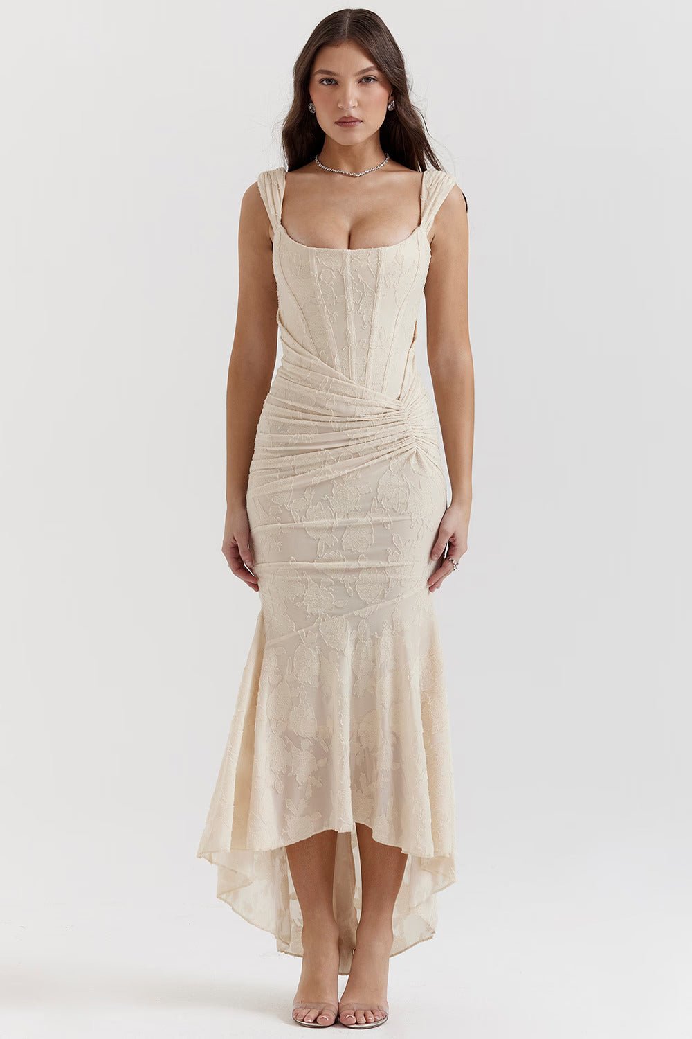 Pontia | Maxi Dress - Dress