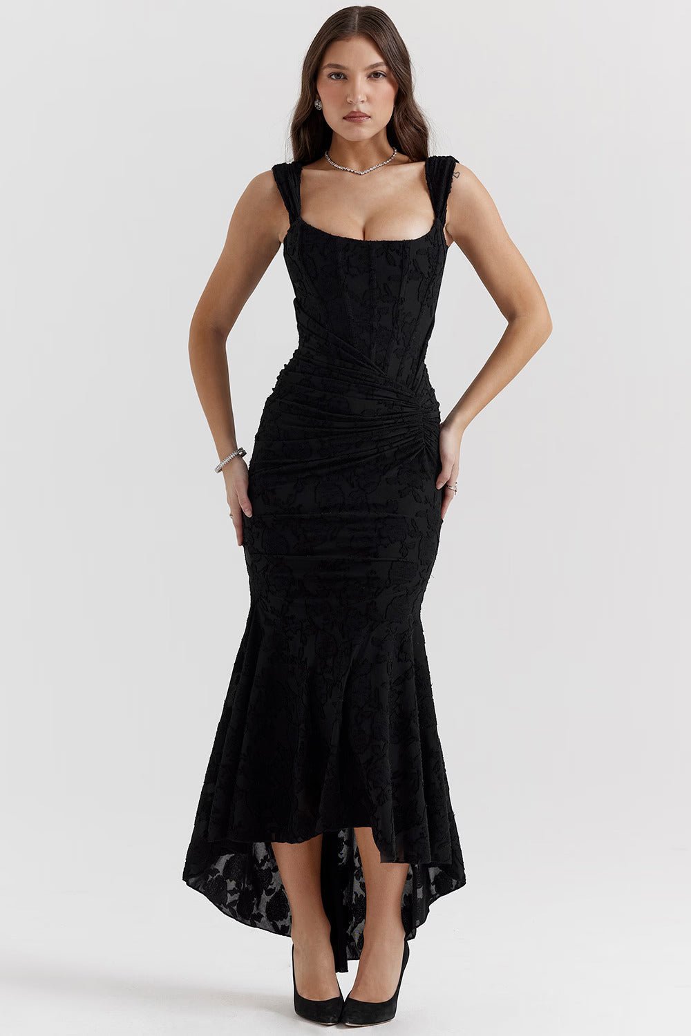 Pontia | Maxi Dress - Dress