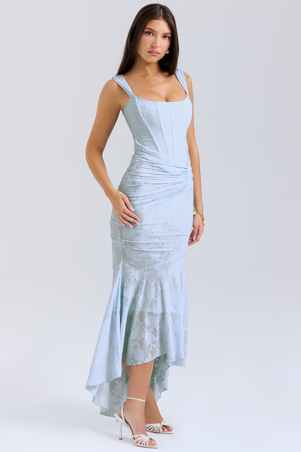 Pontia | Maxi Dress - Dress
