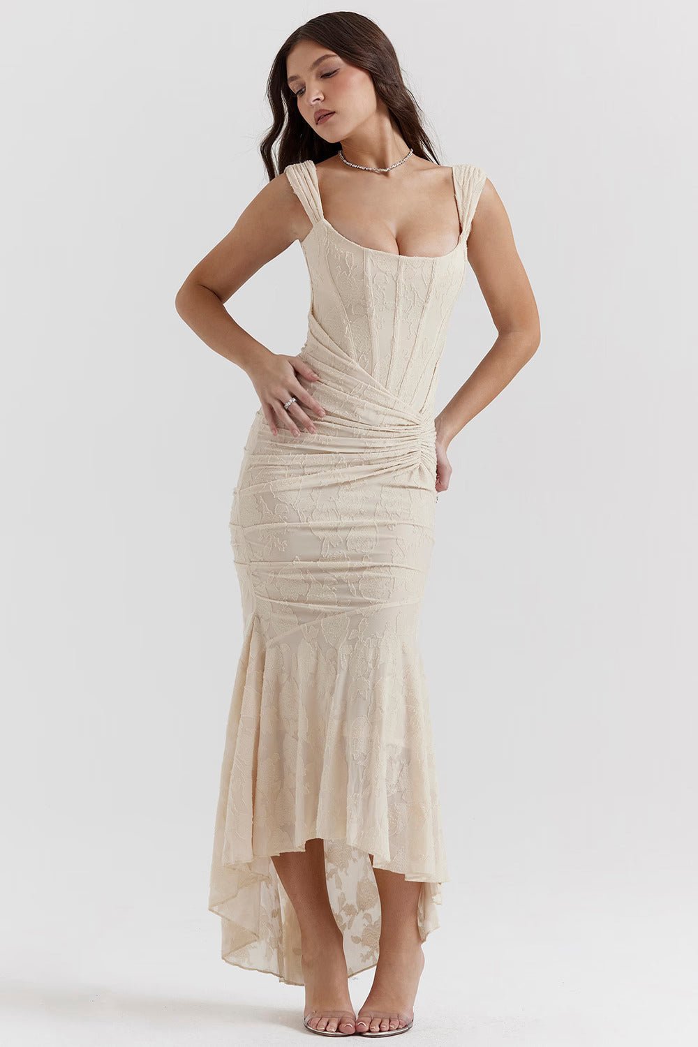 Pontia | Maxi Dress - Dress