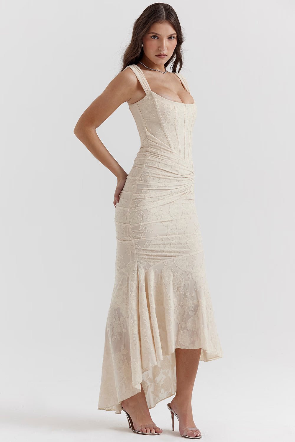 Pontia | Maxi Dress - Dress