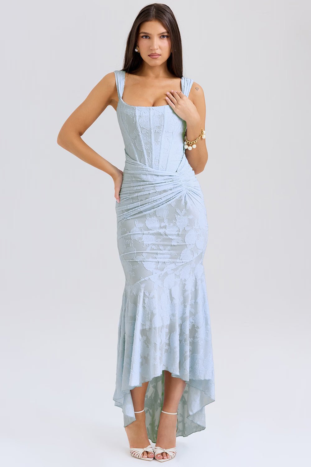 Pontia | Maxi Dress - Dress