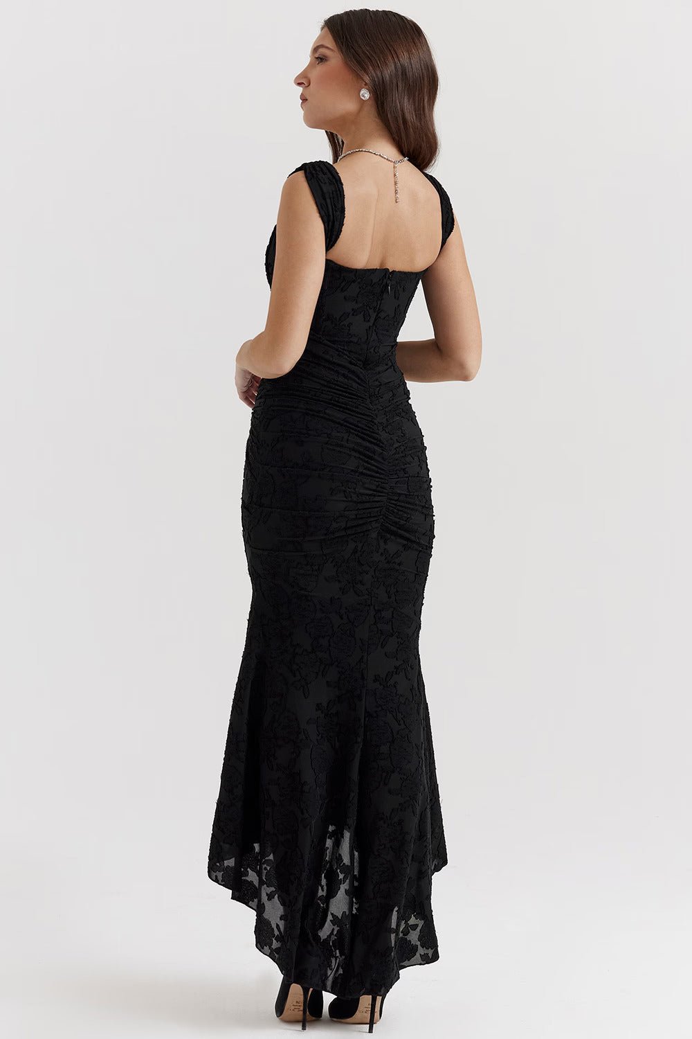 Pontia | Maxi Dress - Dress