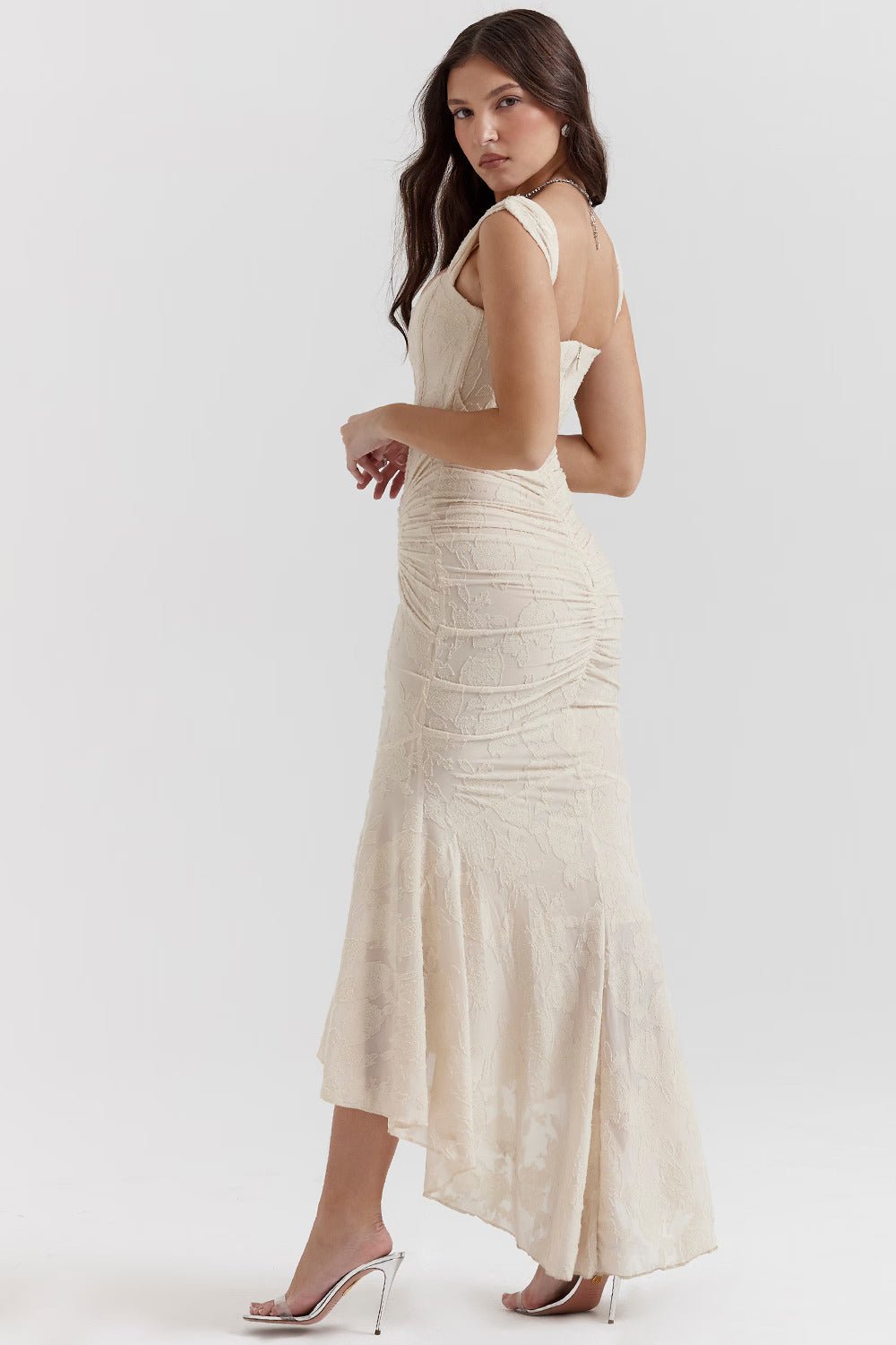 Pontia | Maxi Dress - Dress