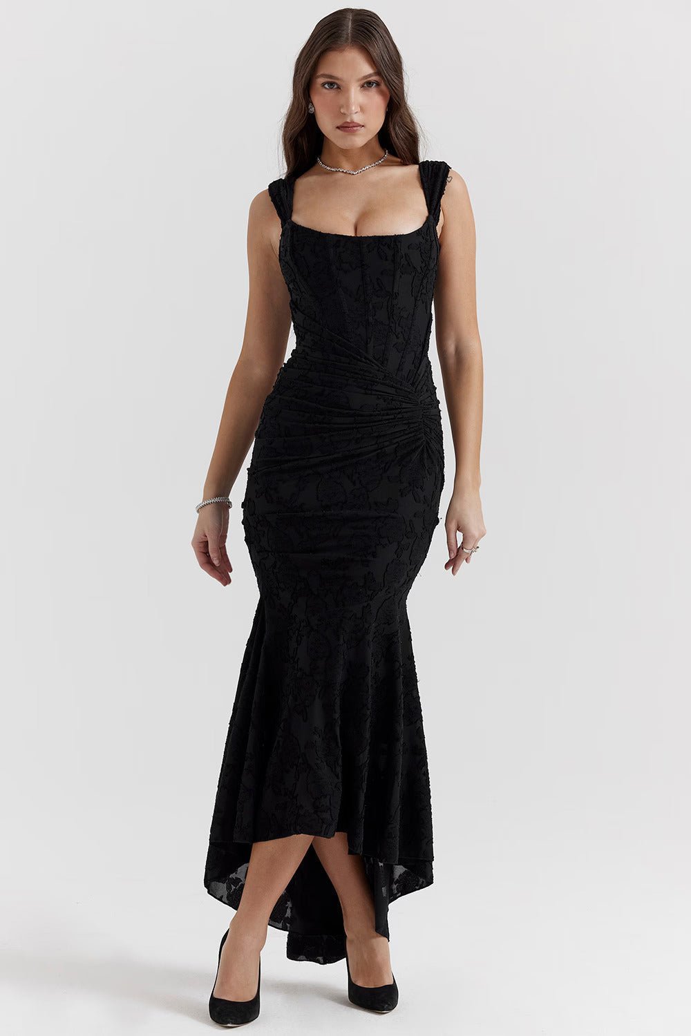 Pontia | Maxi Dress - Dress