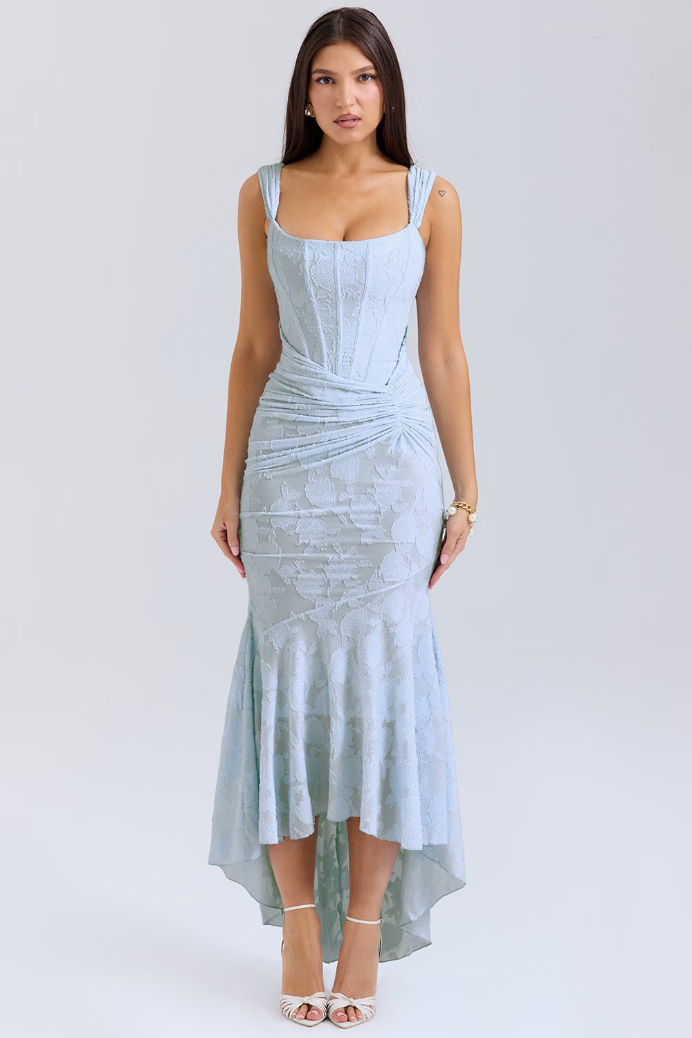 Pontia | Maxi Dress - Dress
