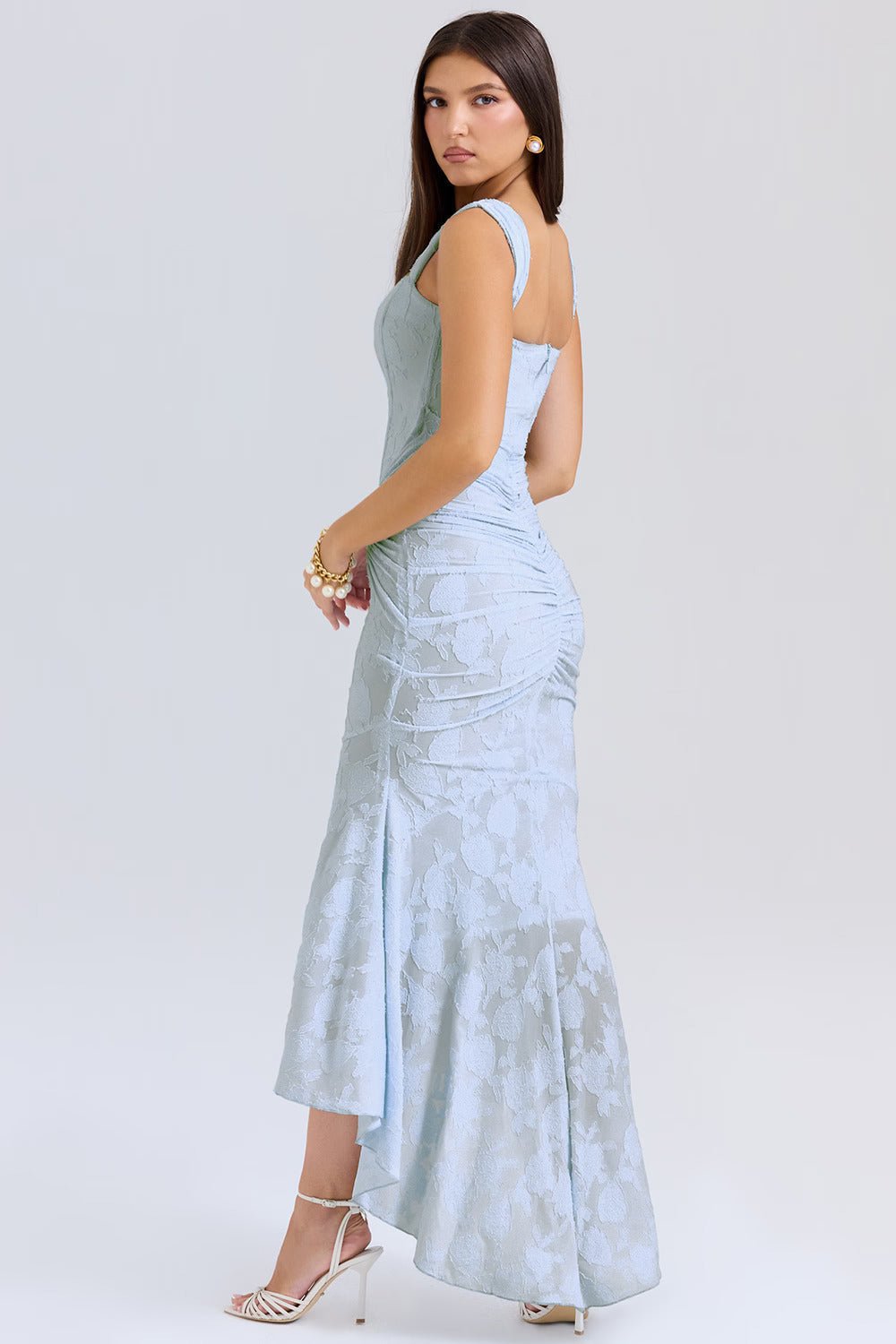 Pontia | Maxi Dress - Dress