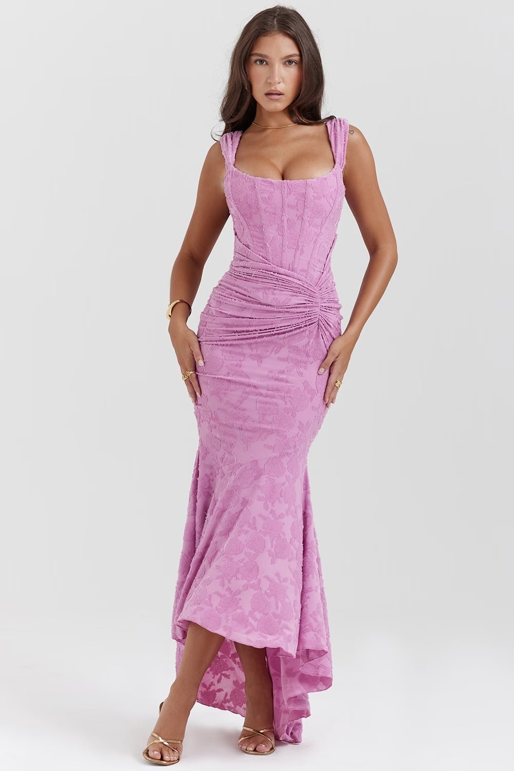 Pontia | Maxi Dress - Dress