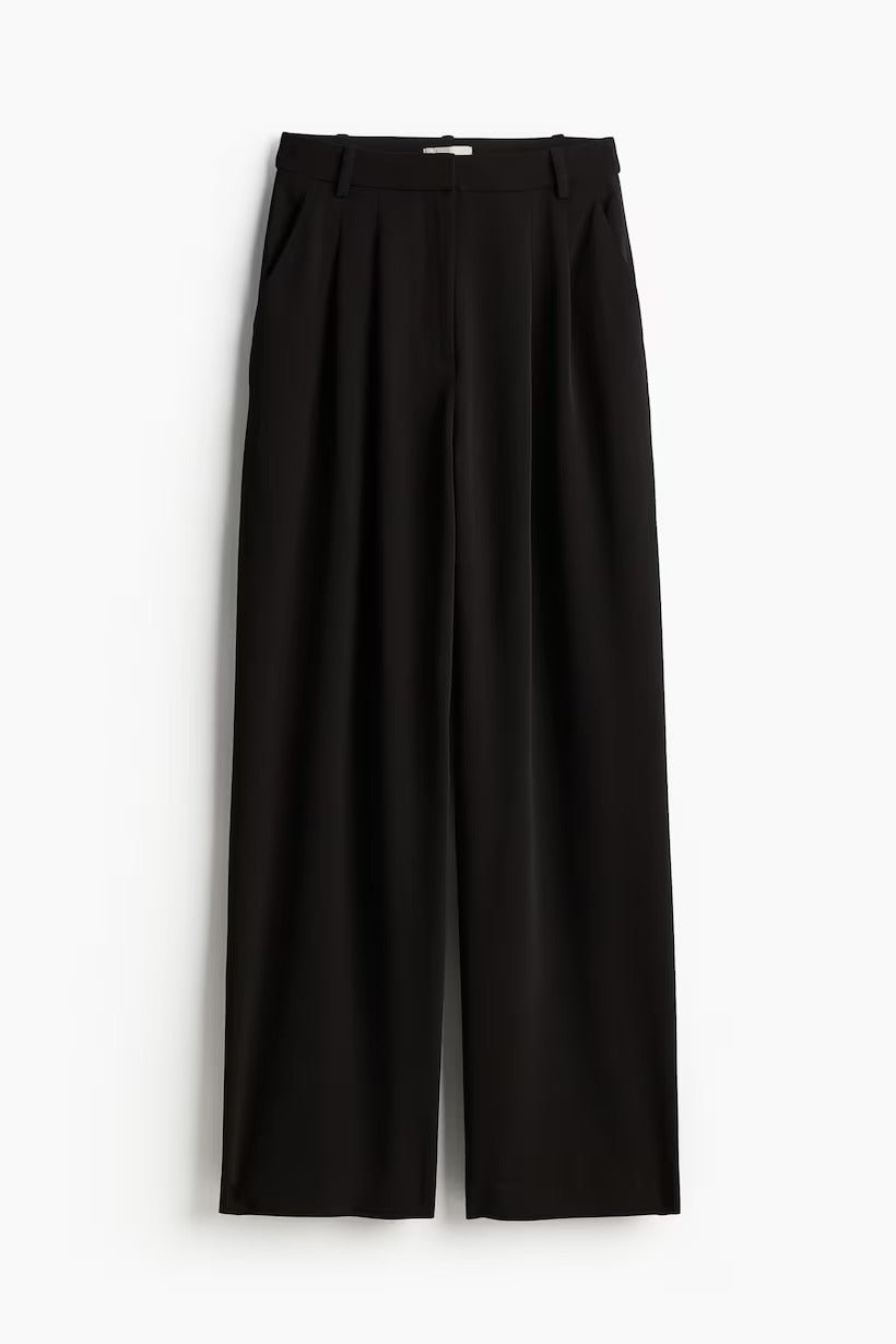Renowa | Wide trousers -
