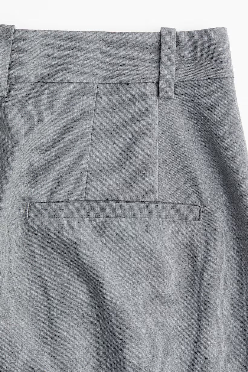 Renowa | Wide trousers -