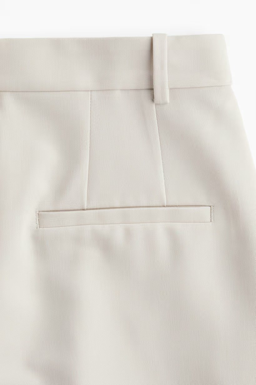 Renowa | Wide trousers -