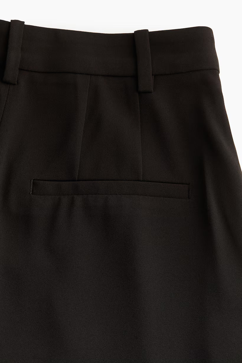 Renowa | Wide trousers -