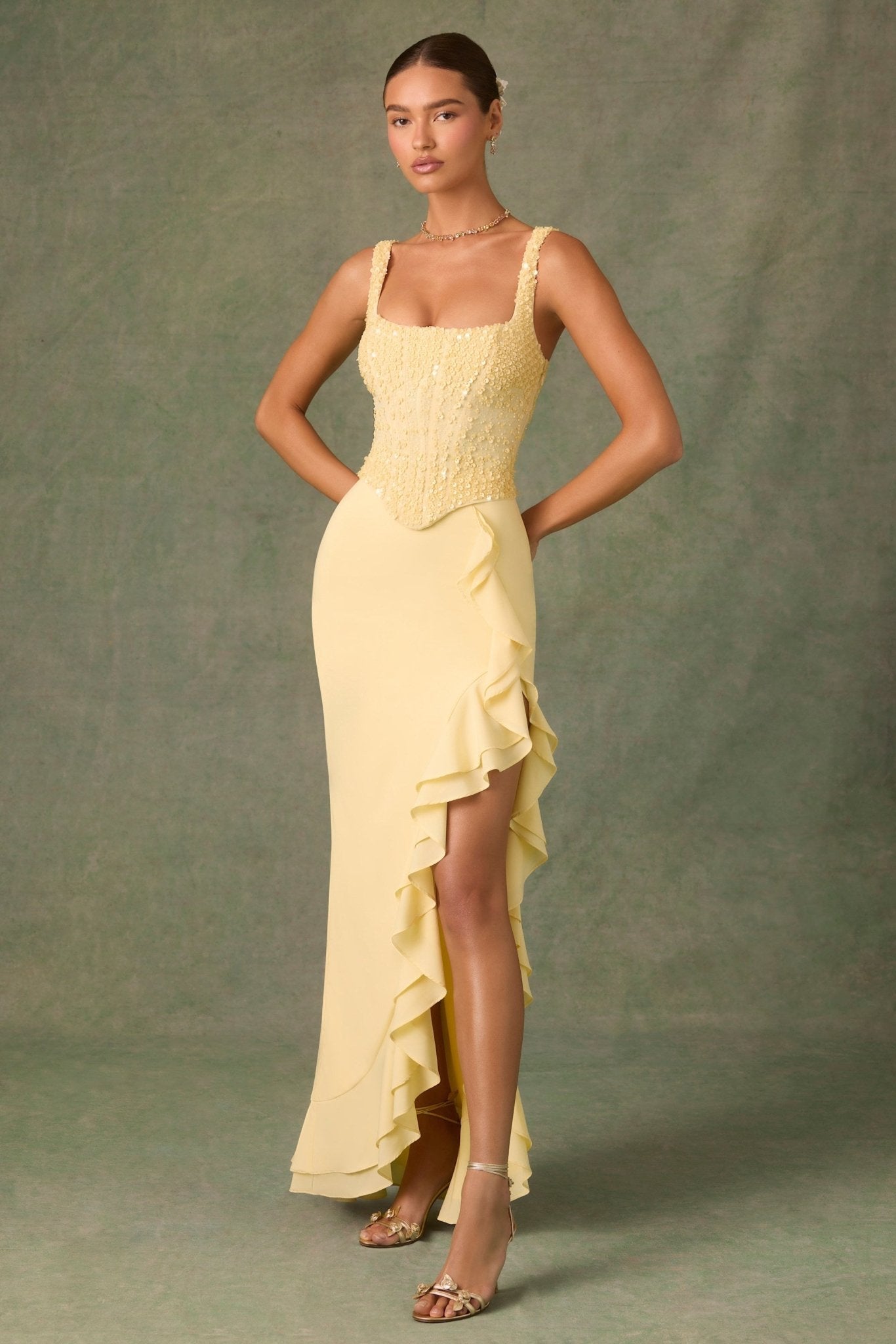 Robina | Maxi Dress -