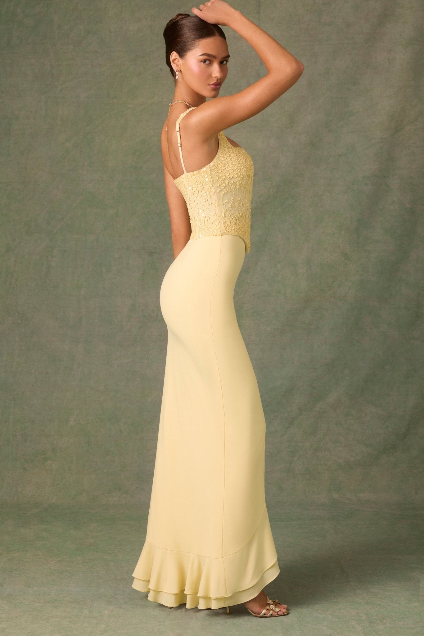 Robina | Maxi Dress -