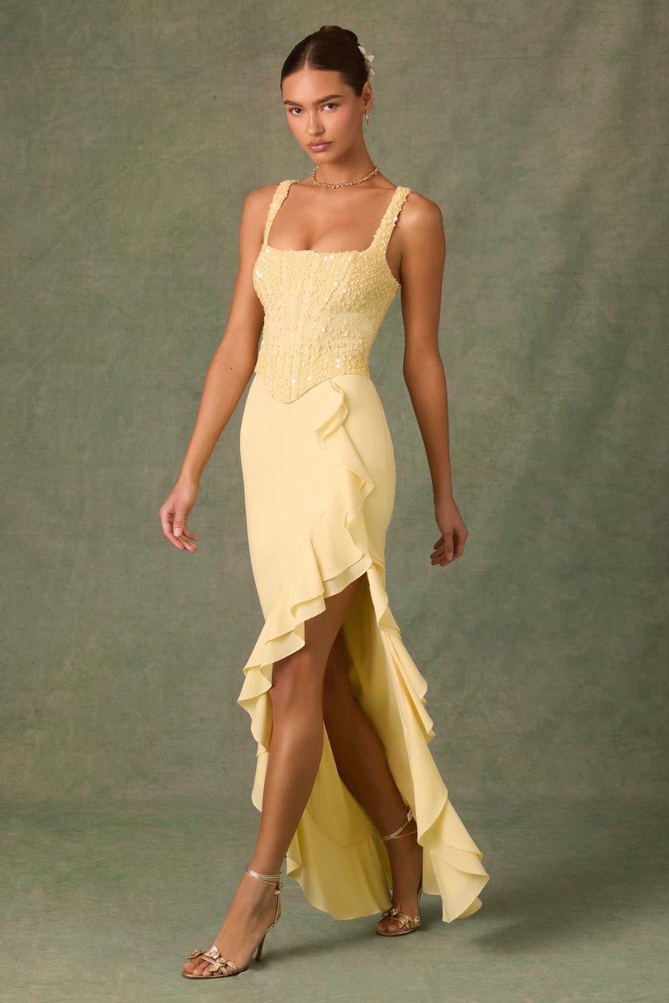 Robina | Maxi Dress -