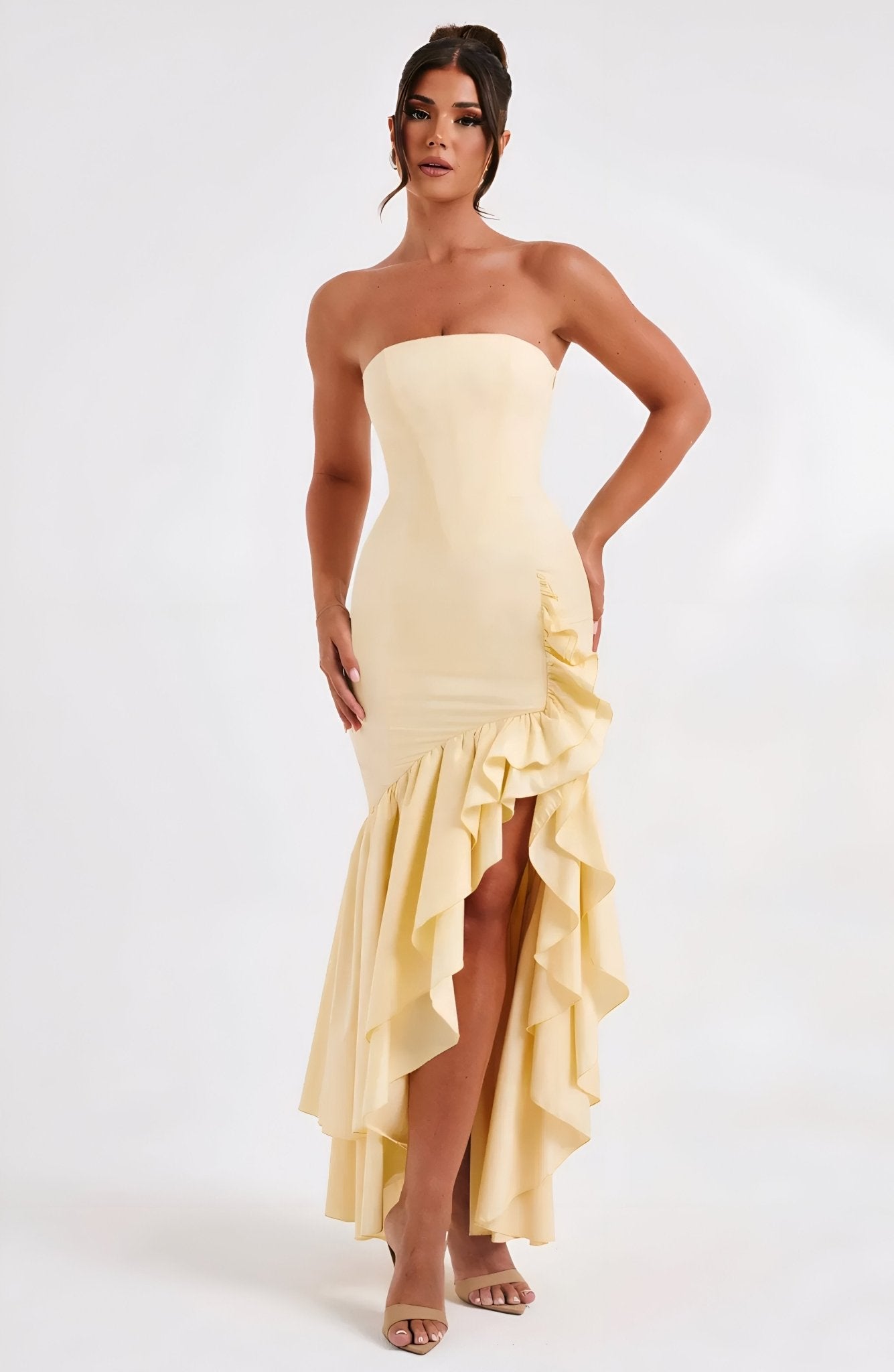 Rose | Maxi dress -