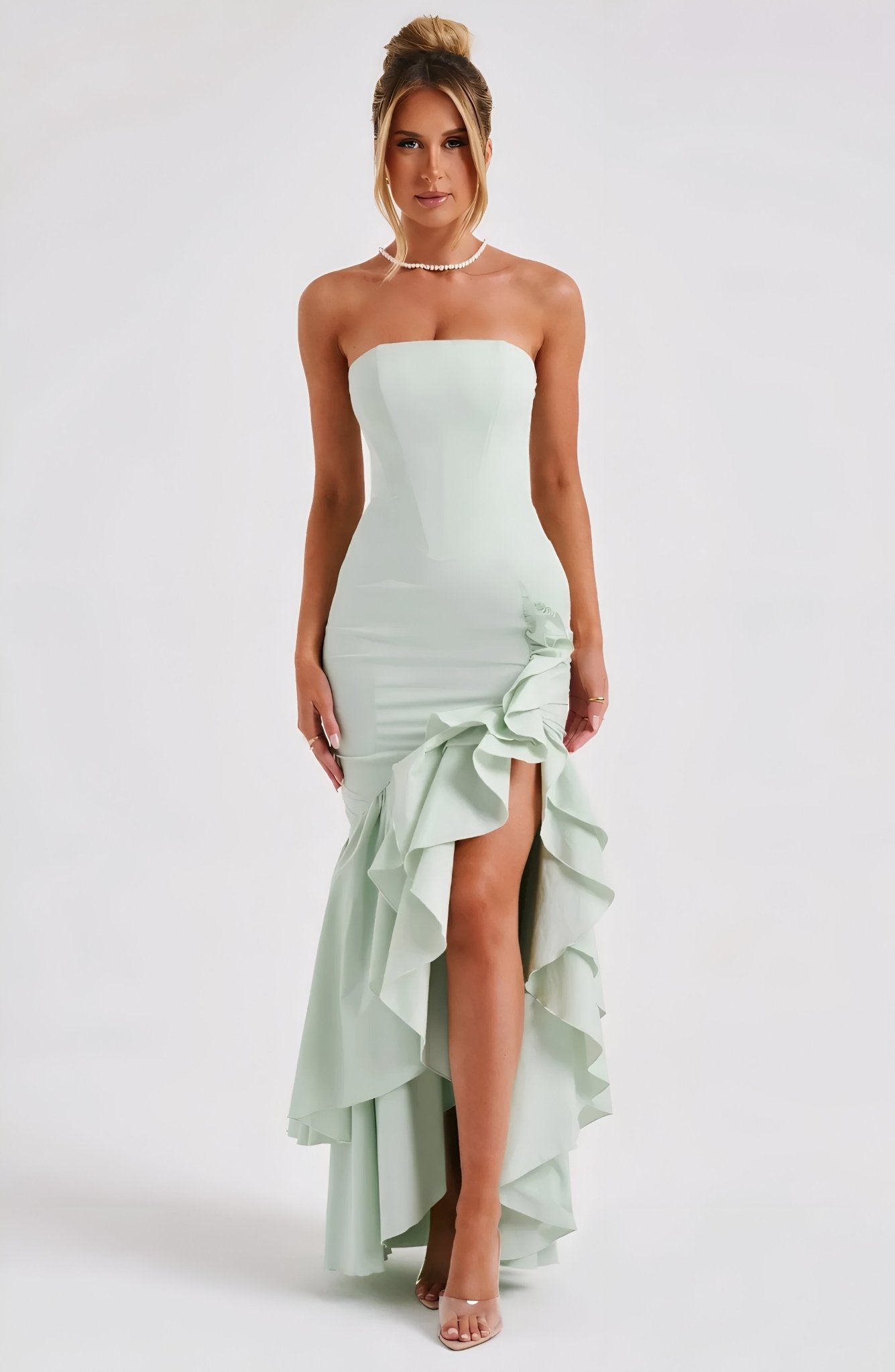 Rose | Maxi dress -