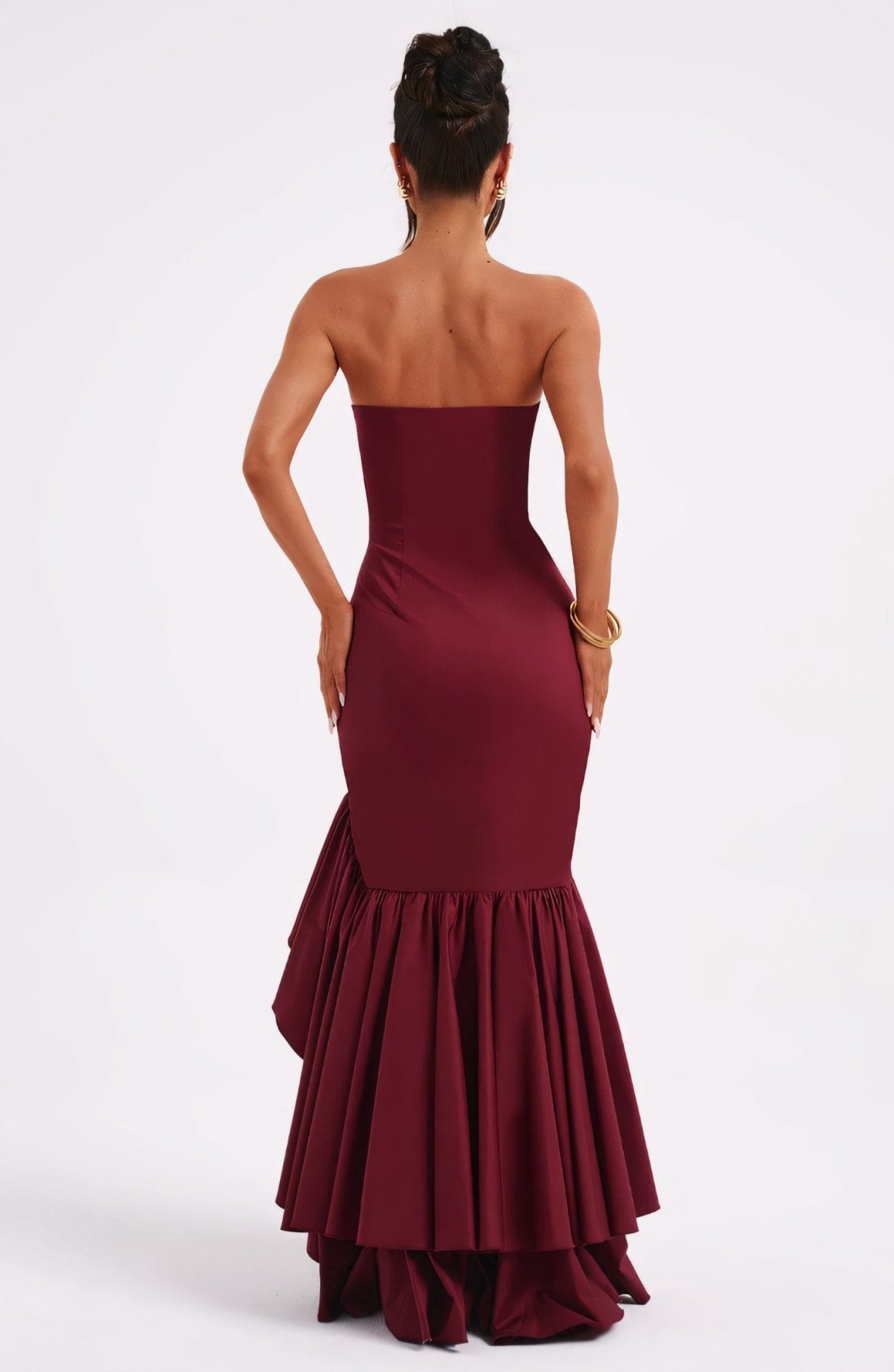 Rose | Maxi dress -