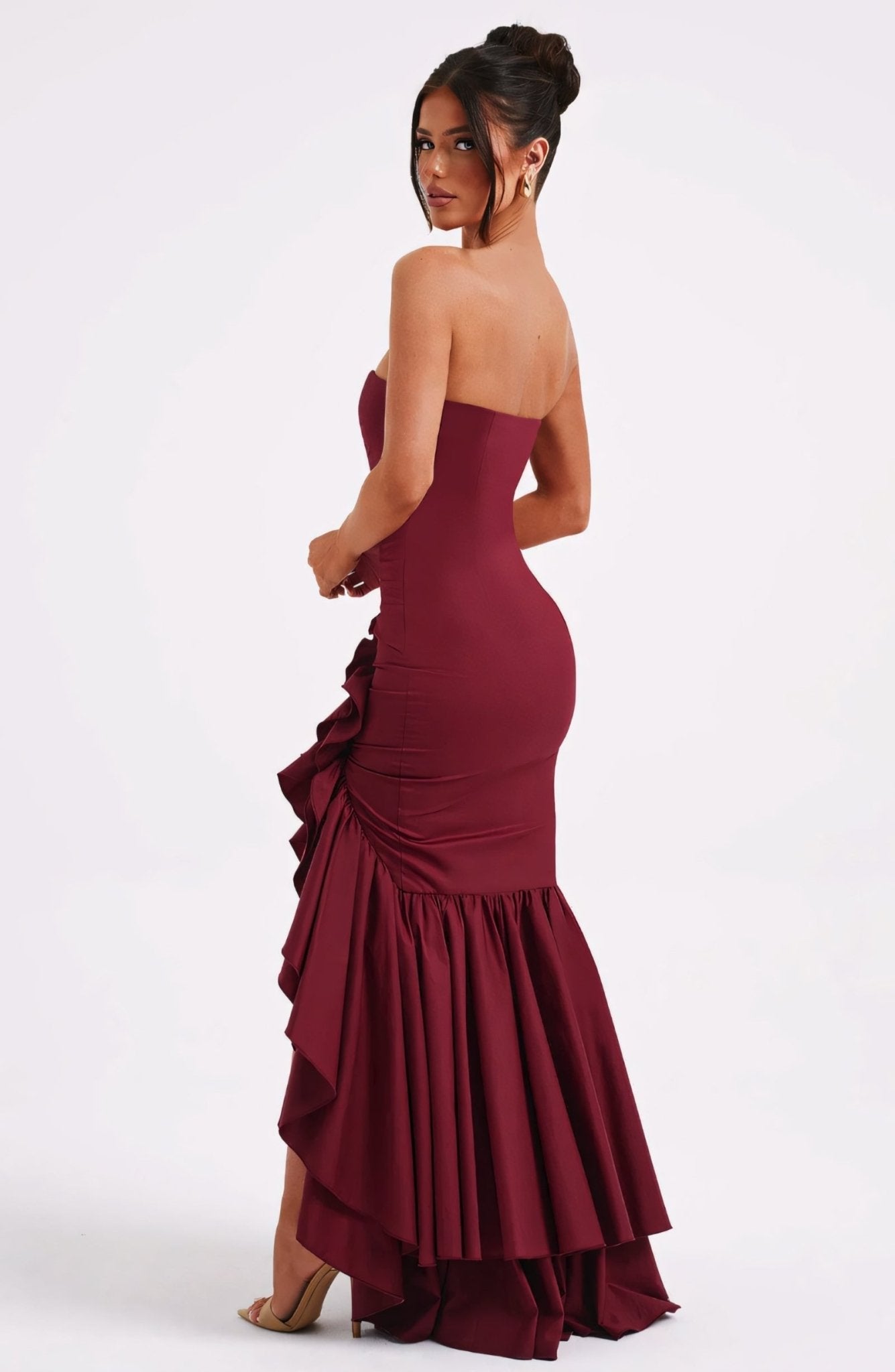 Rose | Maxi dress -