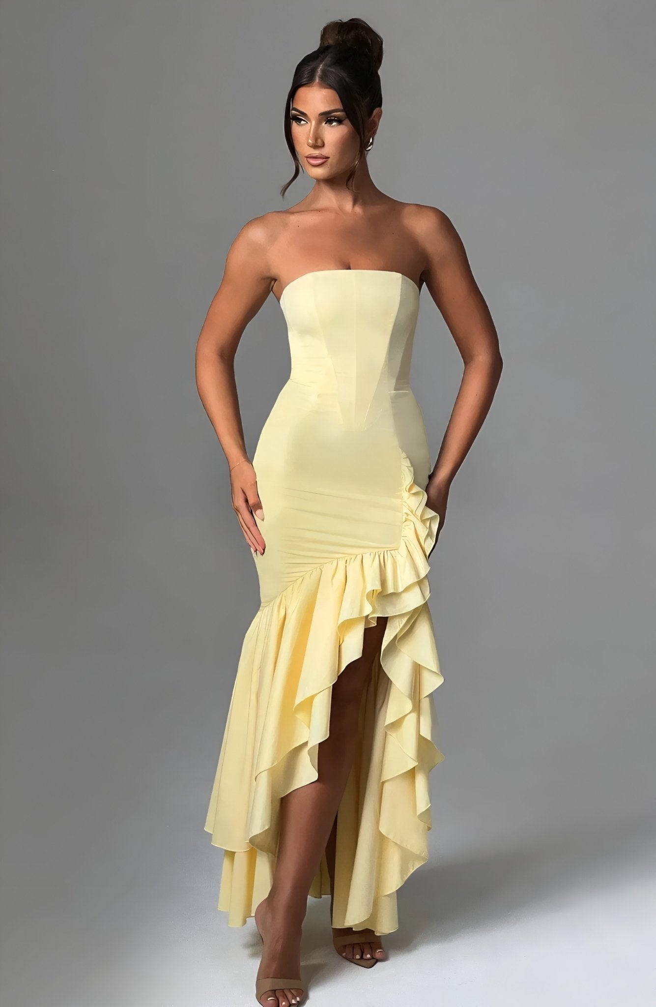 Rose | Maxi dress -