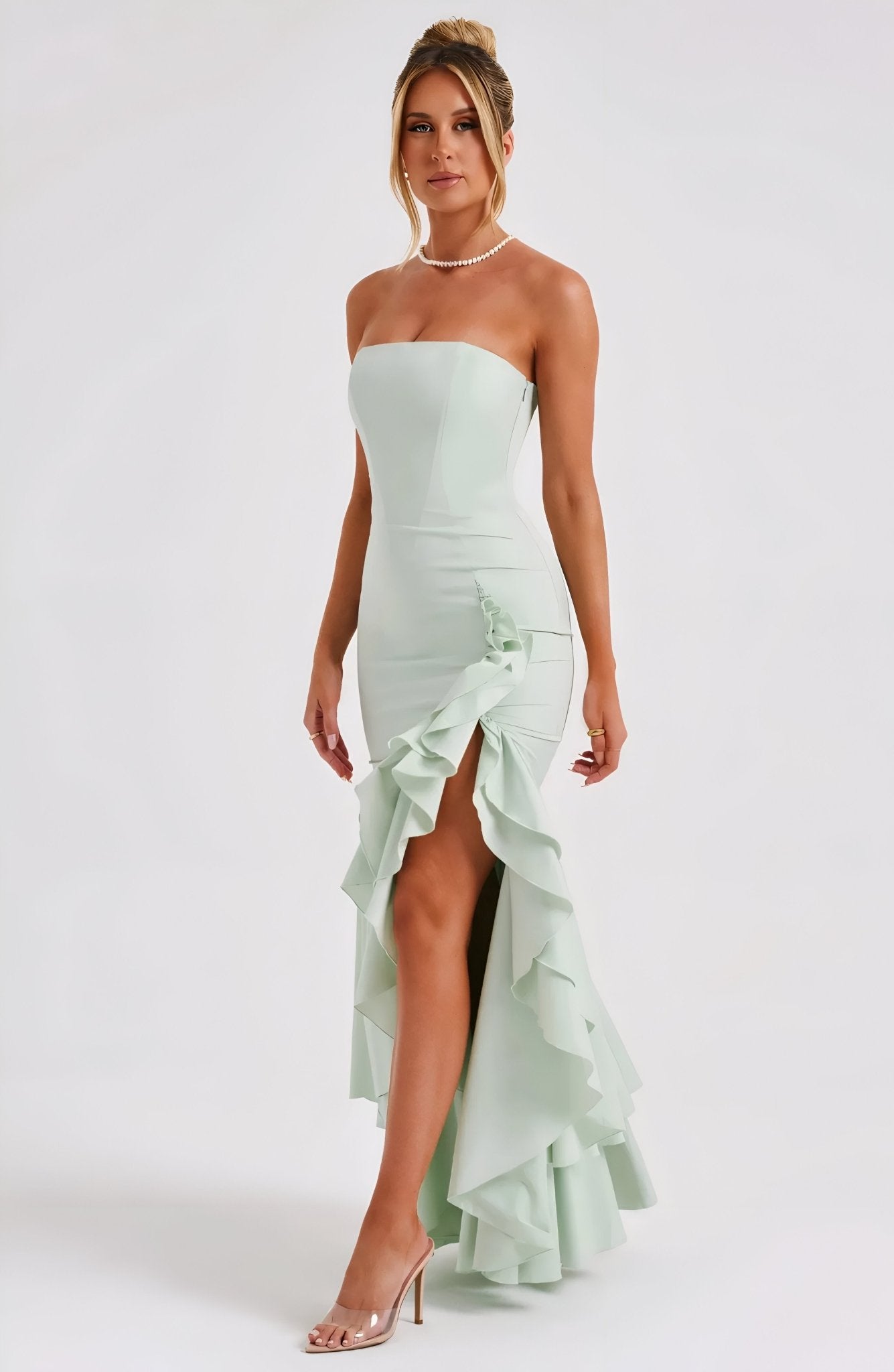 Rose | Maxi dress -