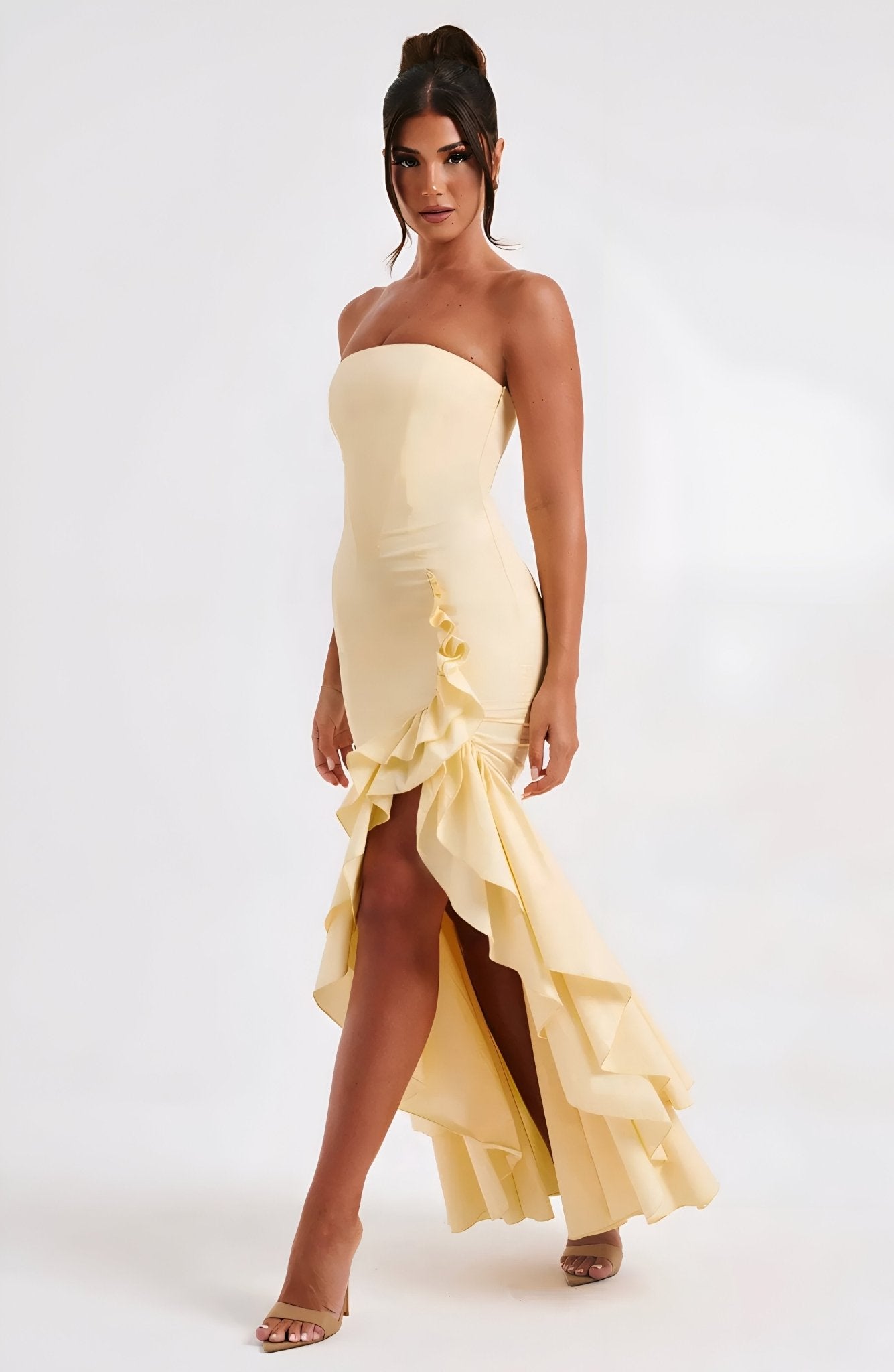 Rose | Maxi dress -