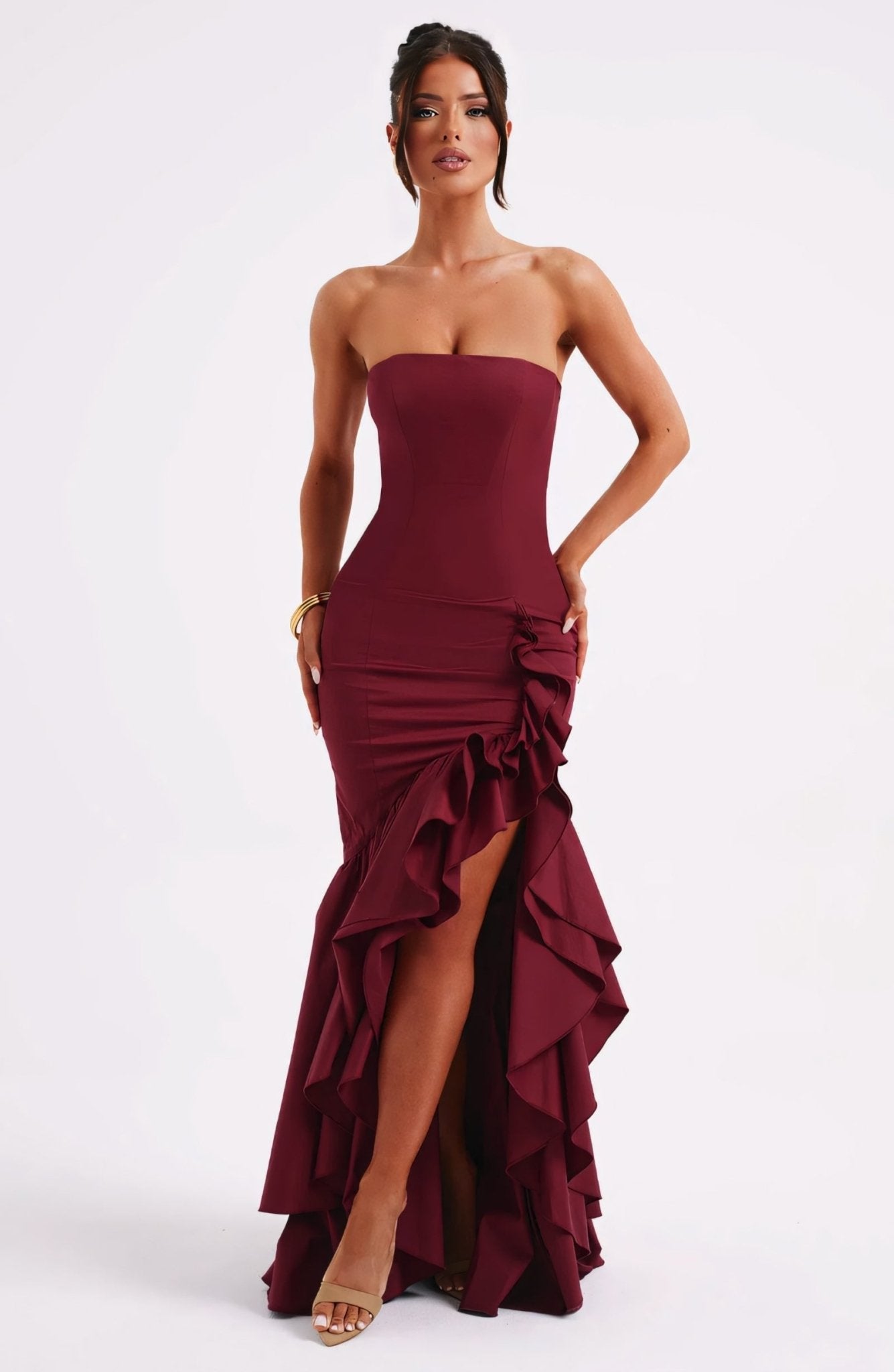 Rose | Maxi dress -
