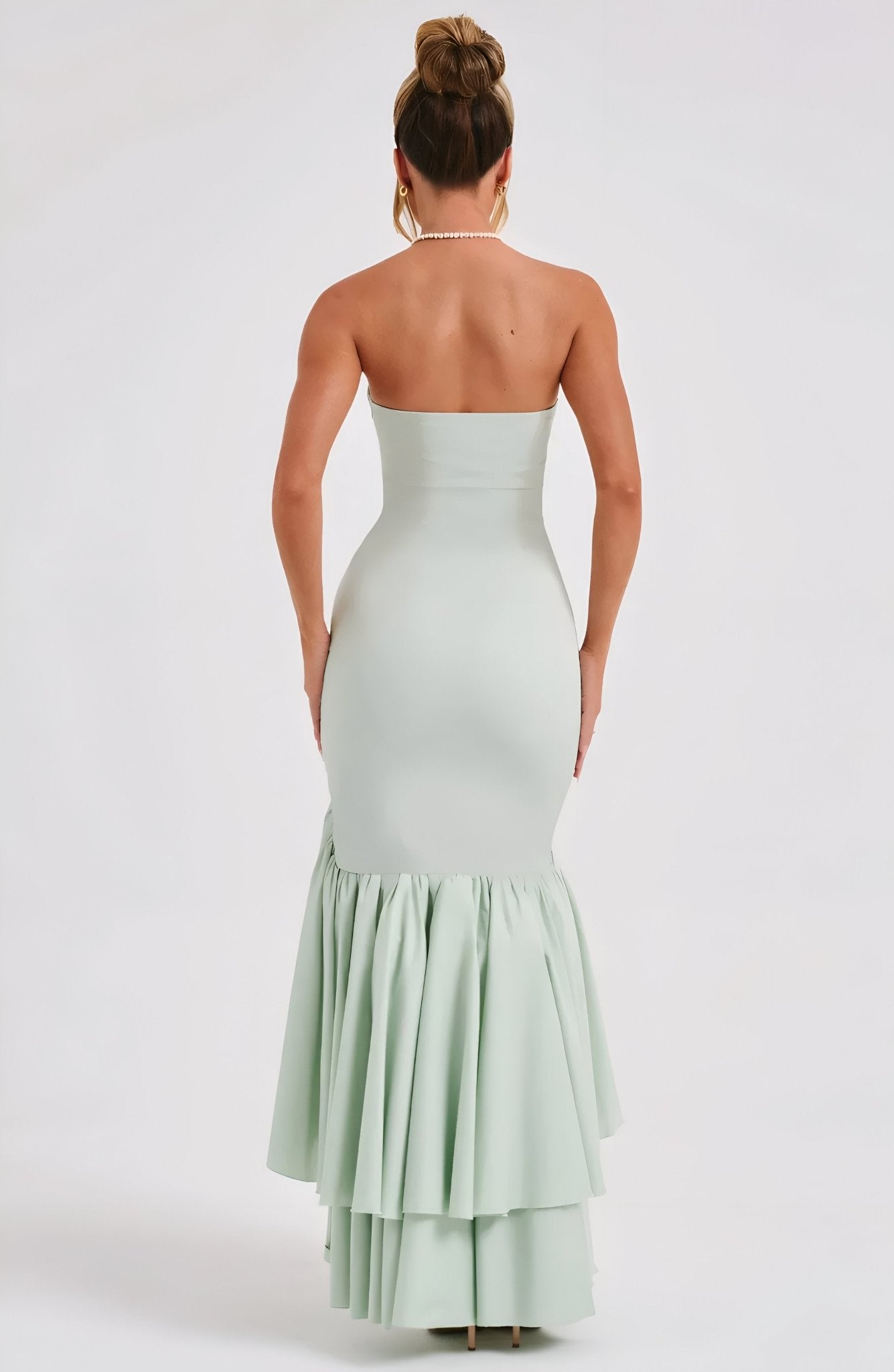 Rose | Maxi dress -