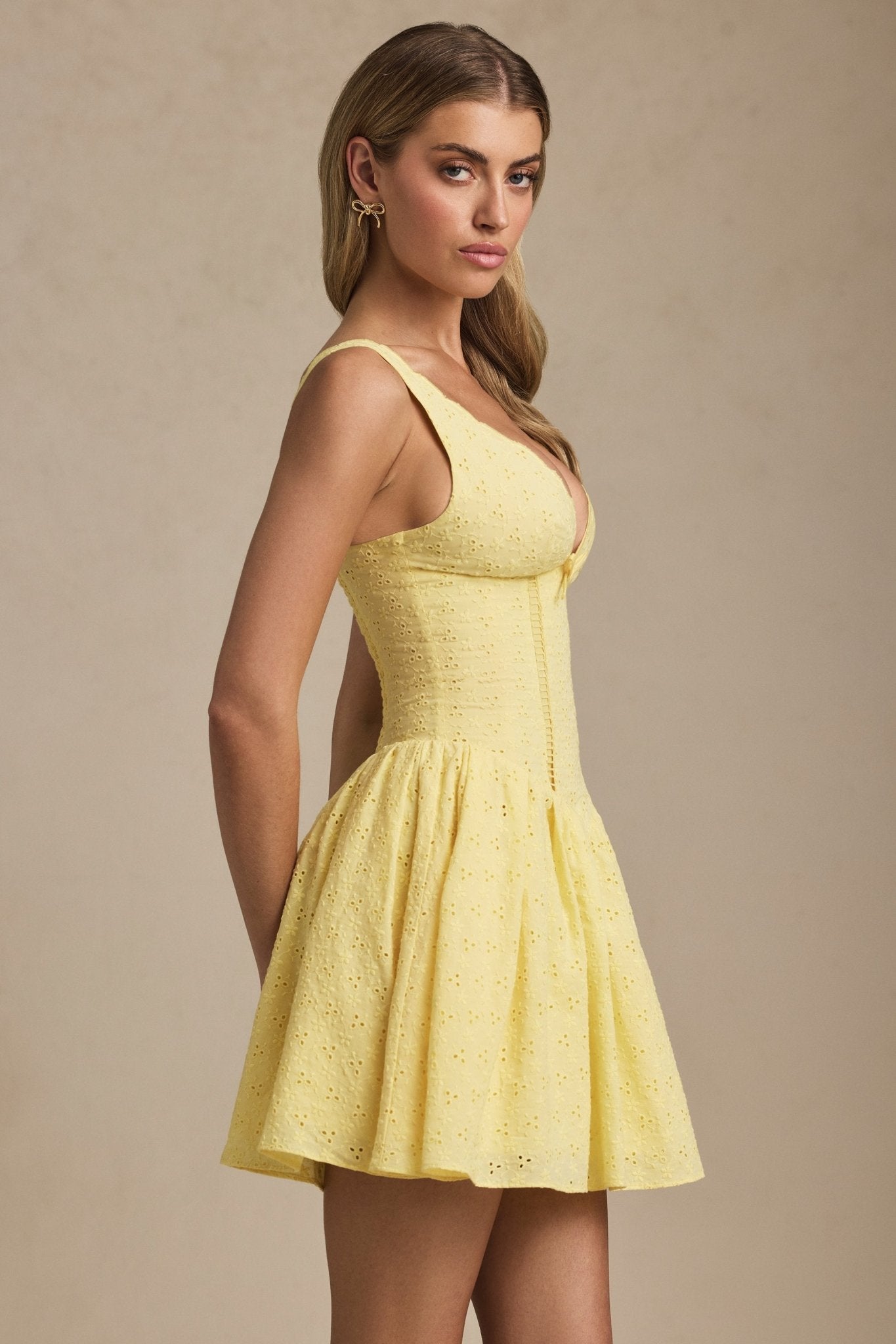 Sabina | Mini Dress - Mini Dresses