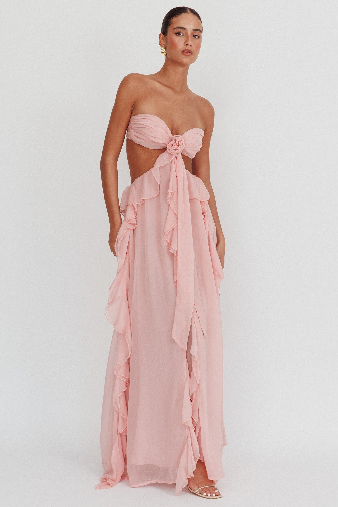 Santiago | Maxi Dress - Dresses