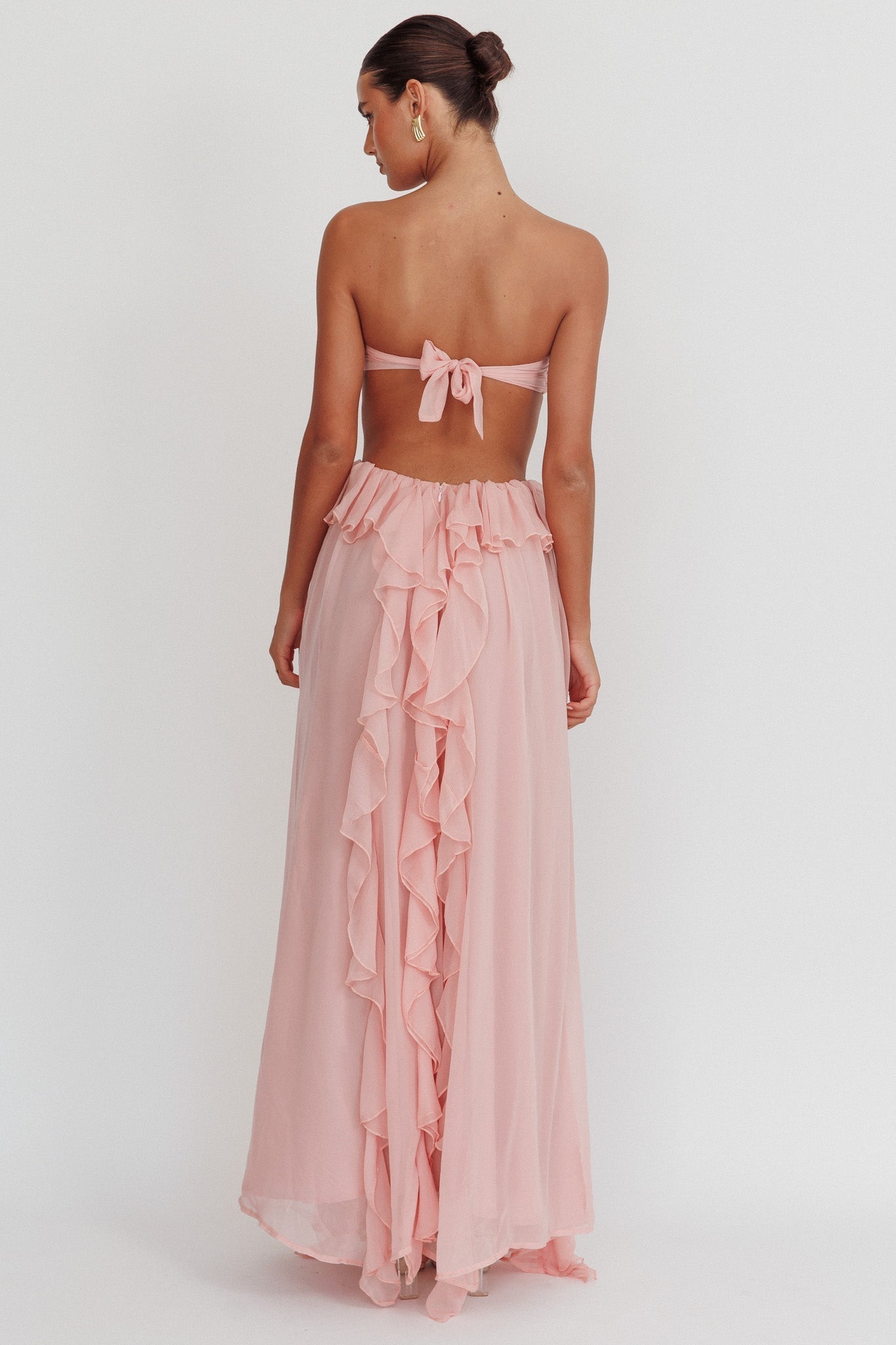 Santiago | Maxi Dress - Dresses