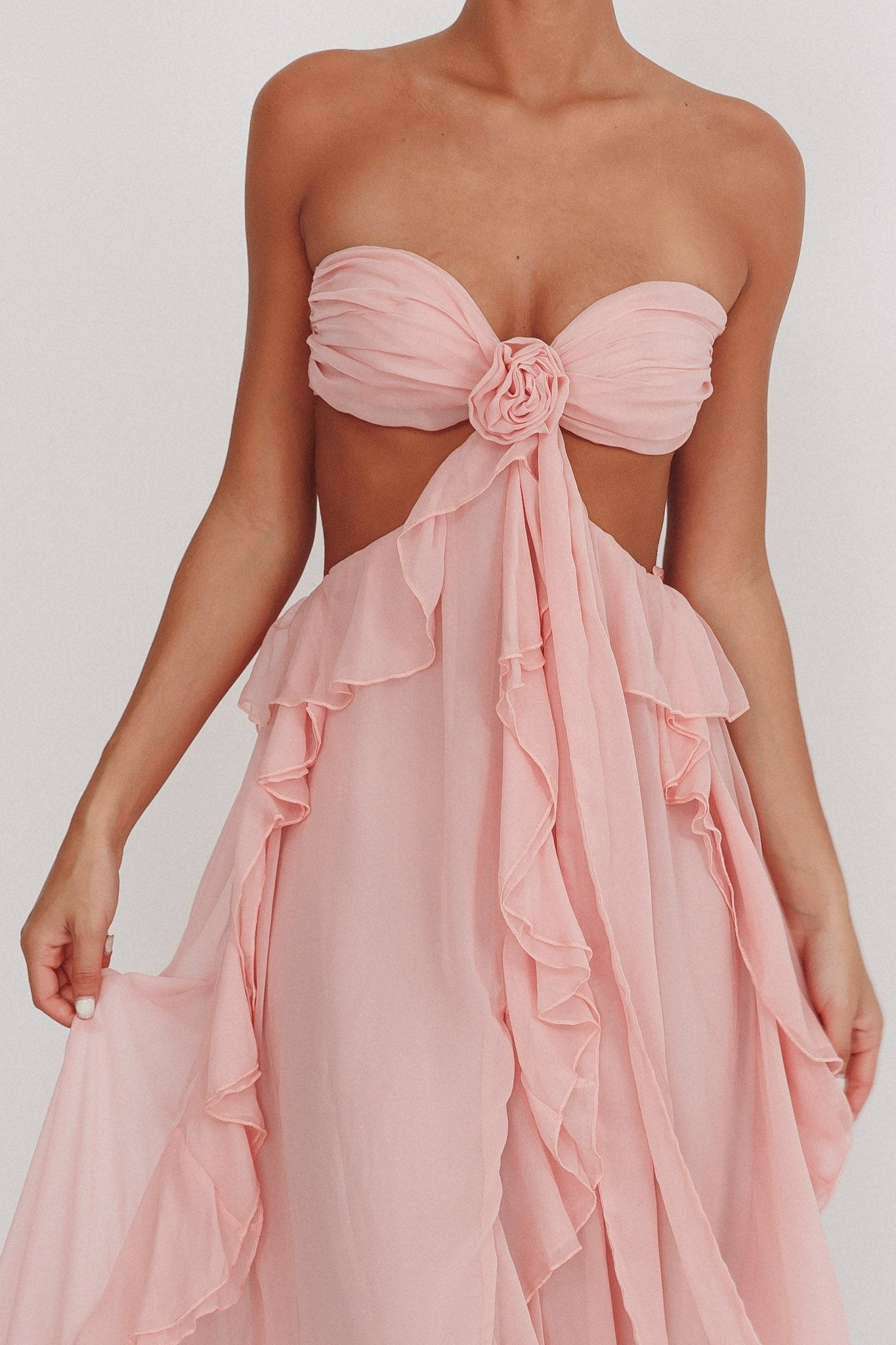 Santiago | Maxi Dress - Dresses
