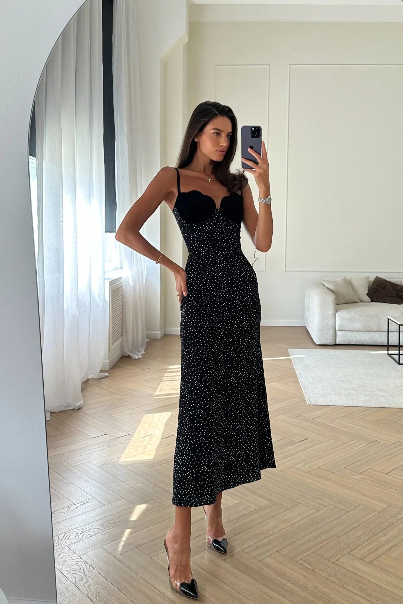 Selina | Maxi Dress - Dresses