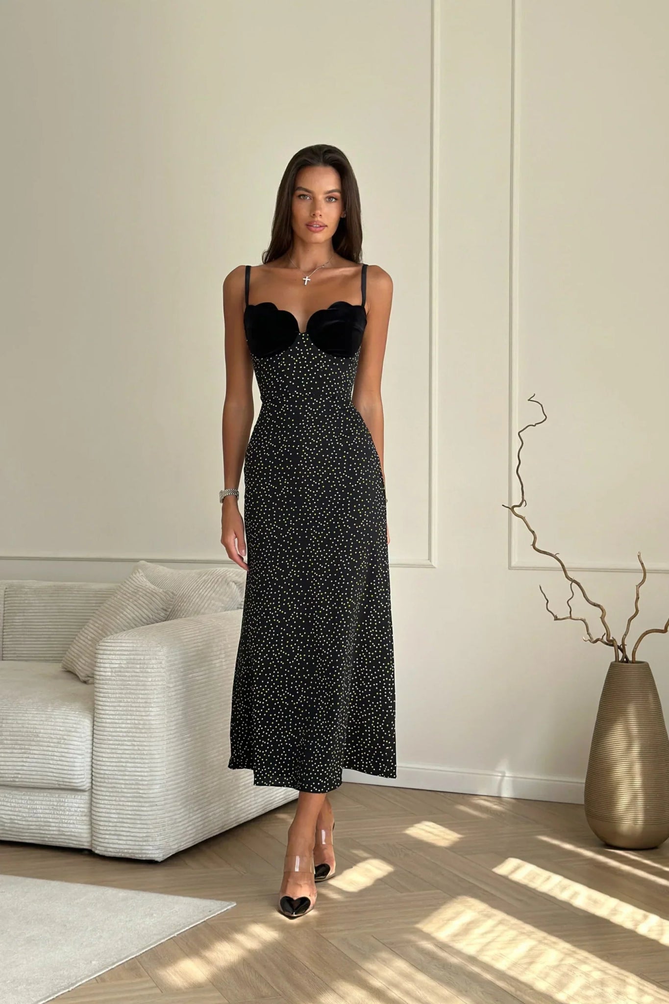 Selina | Maxi Dress - Dresses