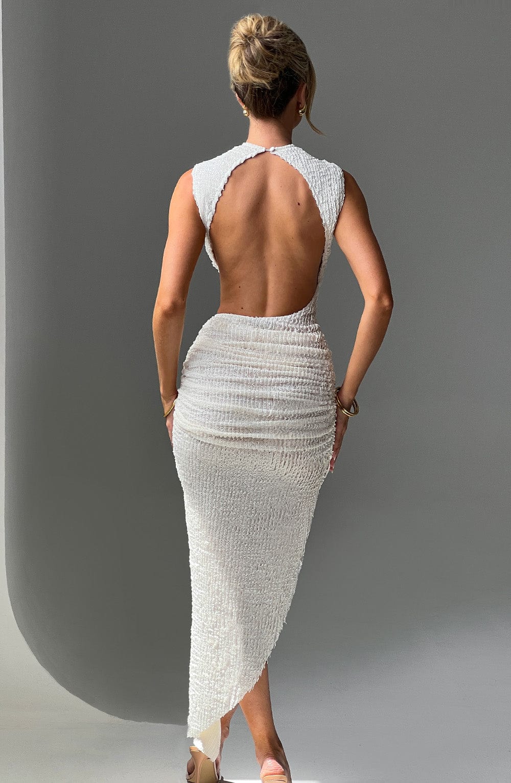 Serene | Midi Dress - Dress