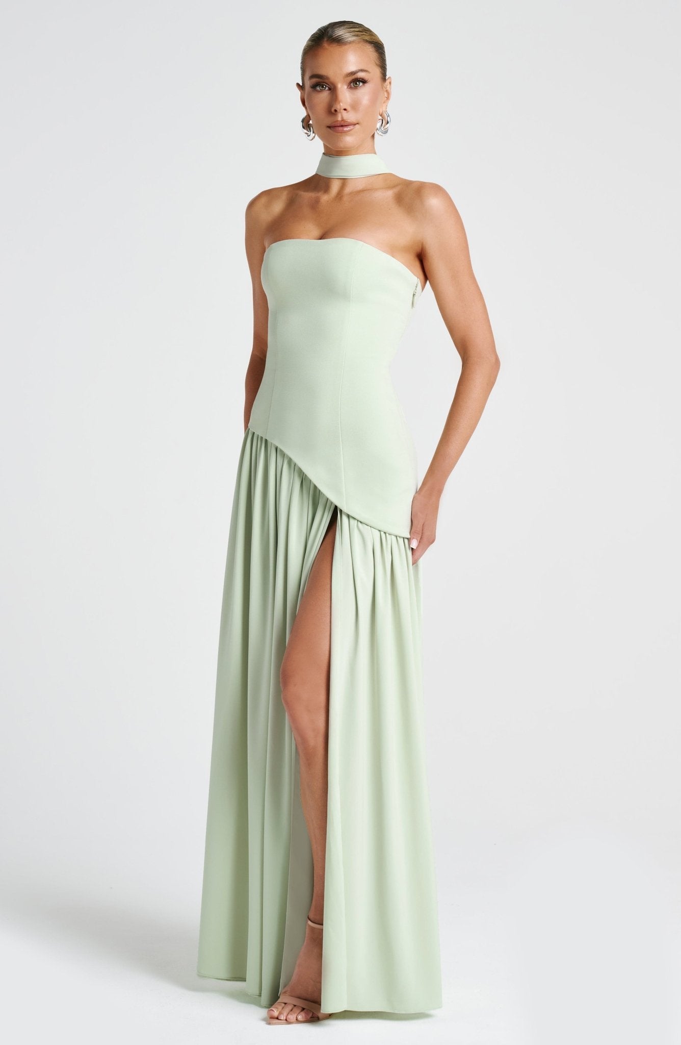 Tessa | Maxi Dress - Dress