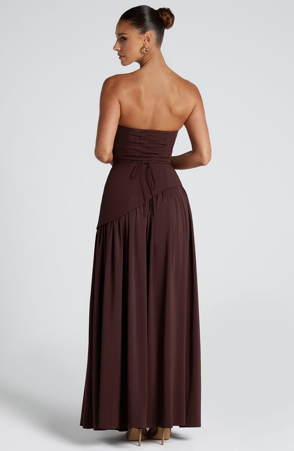 Tessa | Maxi Dress - Dress