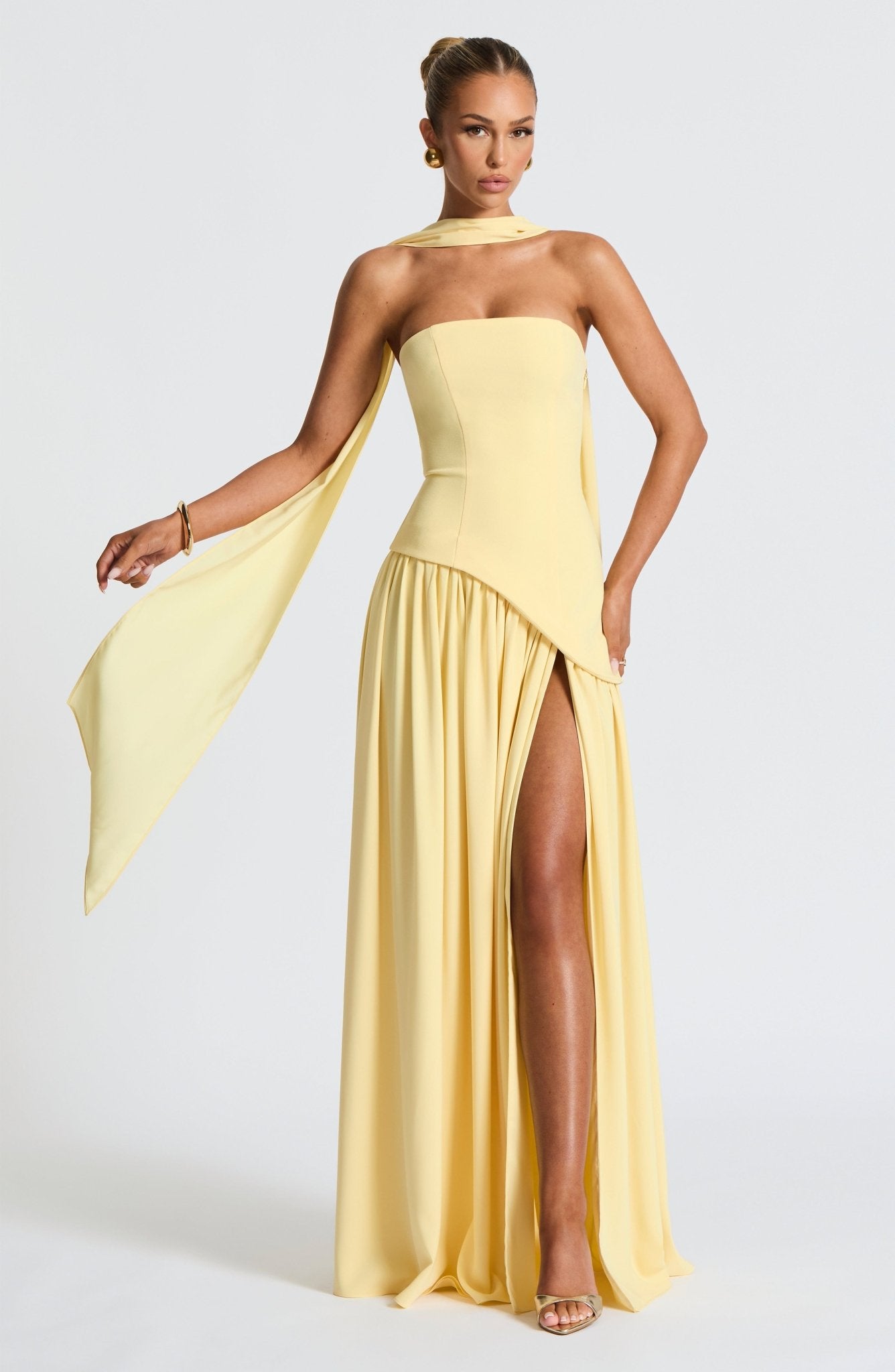 Tessa | Maxi Dress - Dress