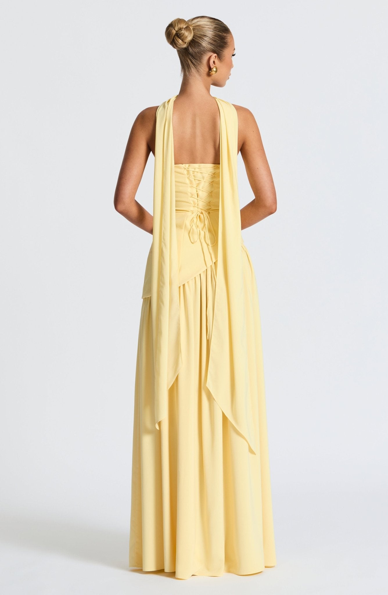 Tessa | Maxi Dress - Dress
