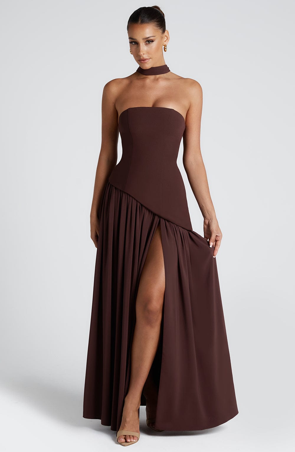 Tessa | Maxi Dress - Dress
