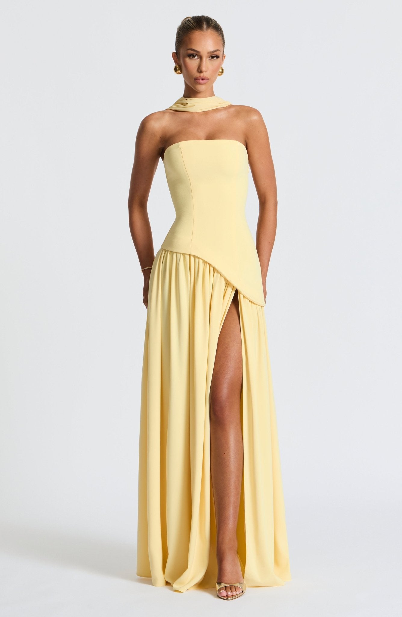 Tessa | Maxi Dress - Dress