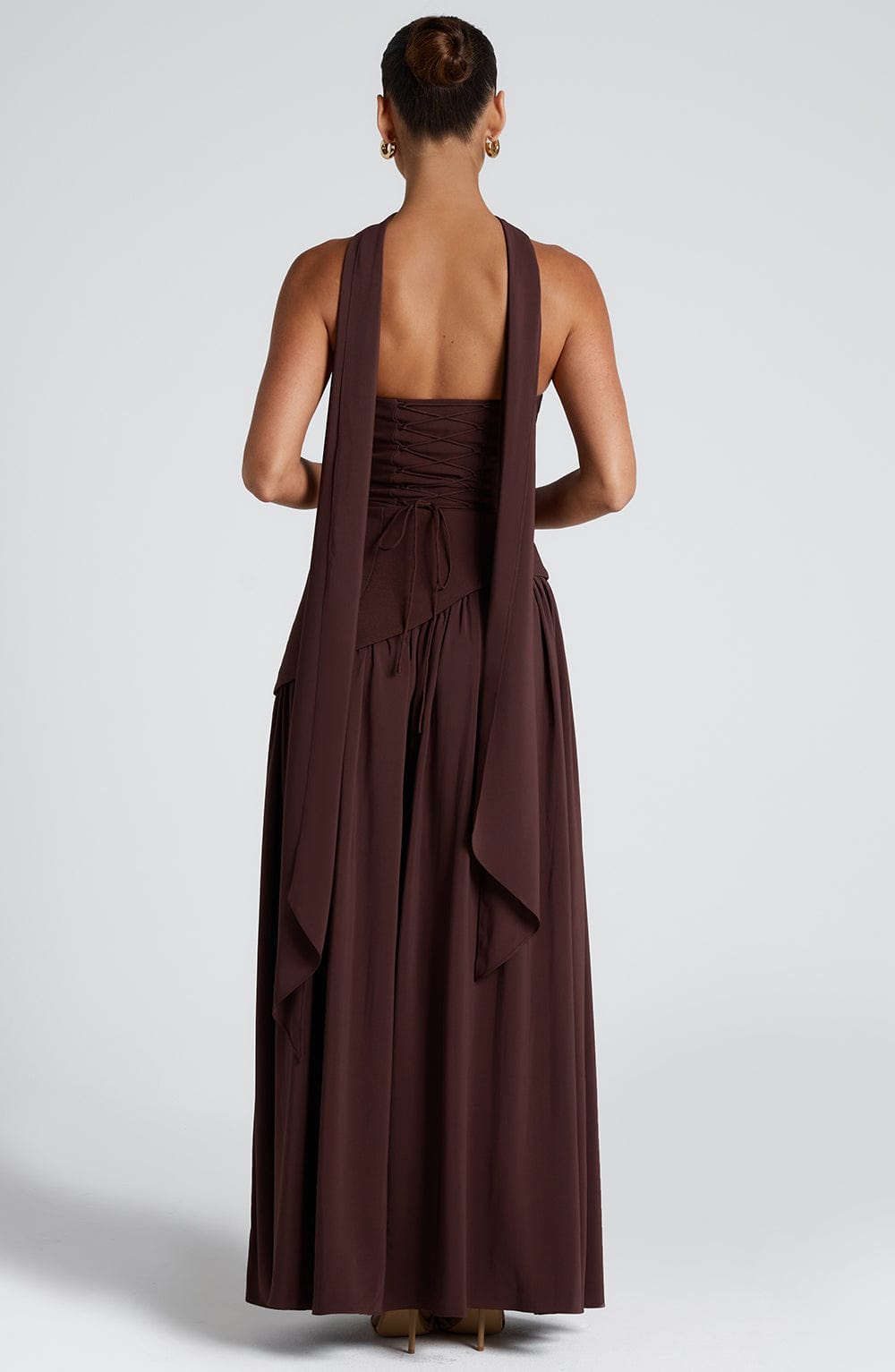 Tessa | Maxi Dress - Dress