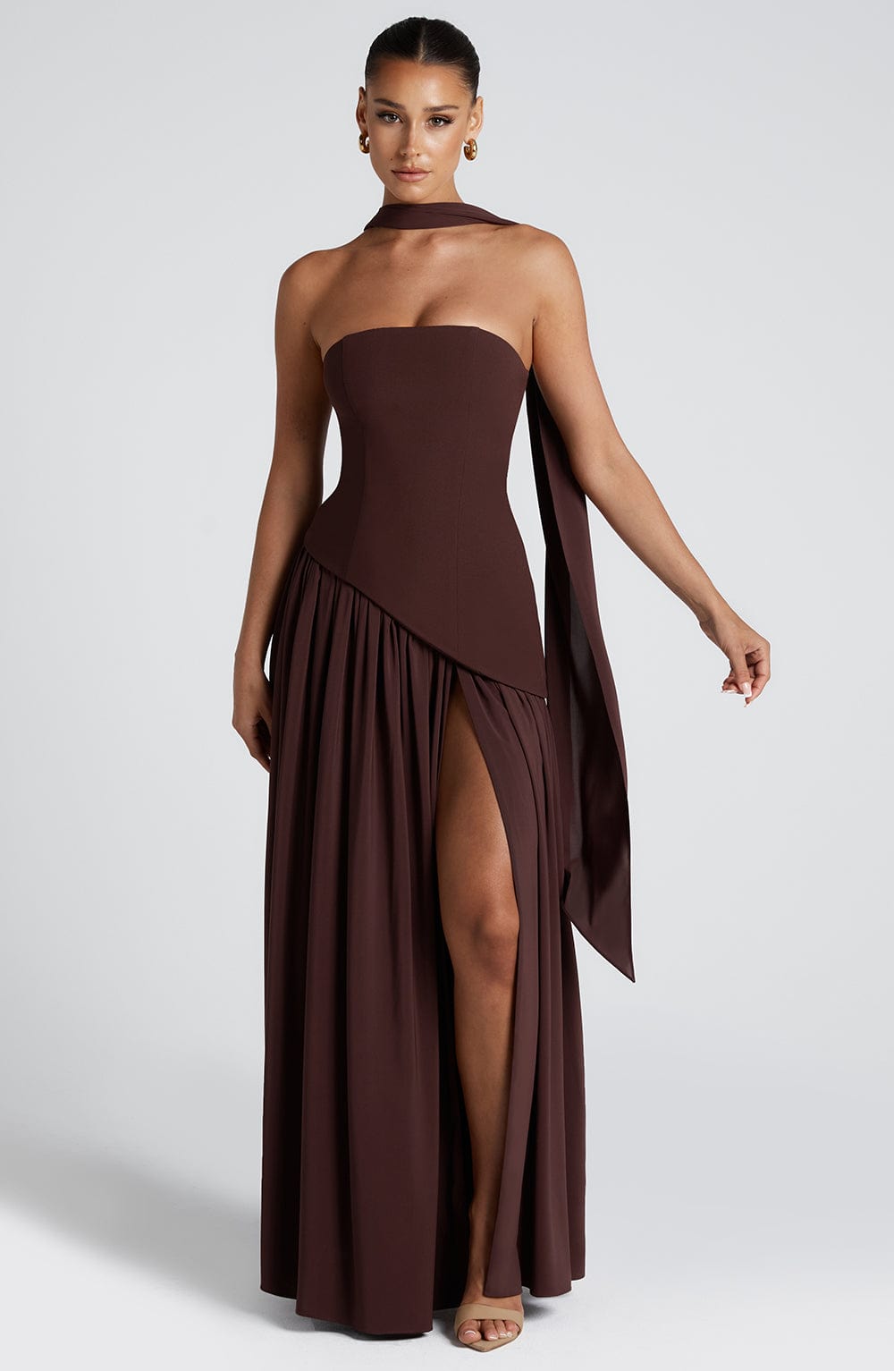 Tessa | Maxi Dress - Dress